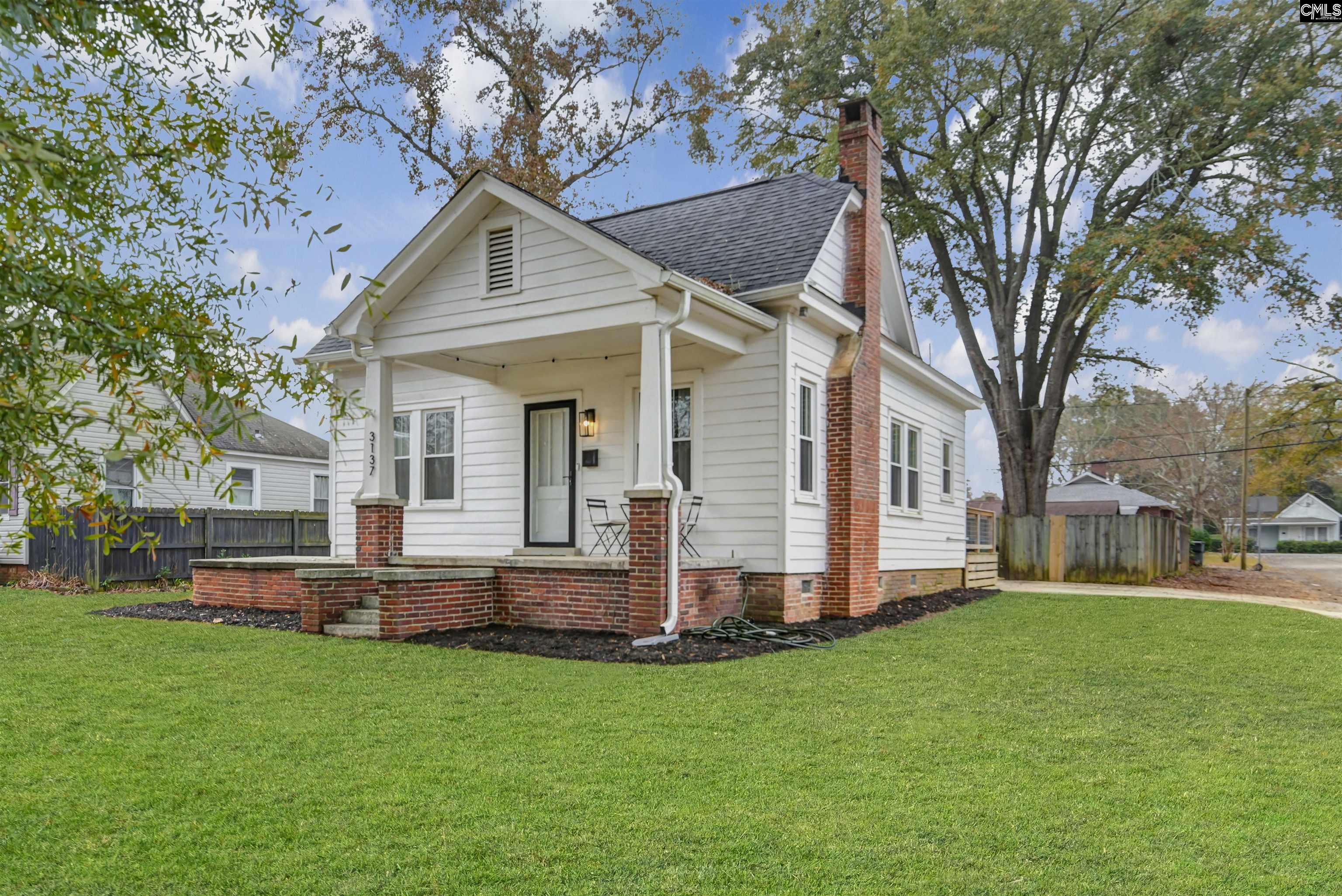3137 Lakewood Avenue Columbia, SC 29201