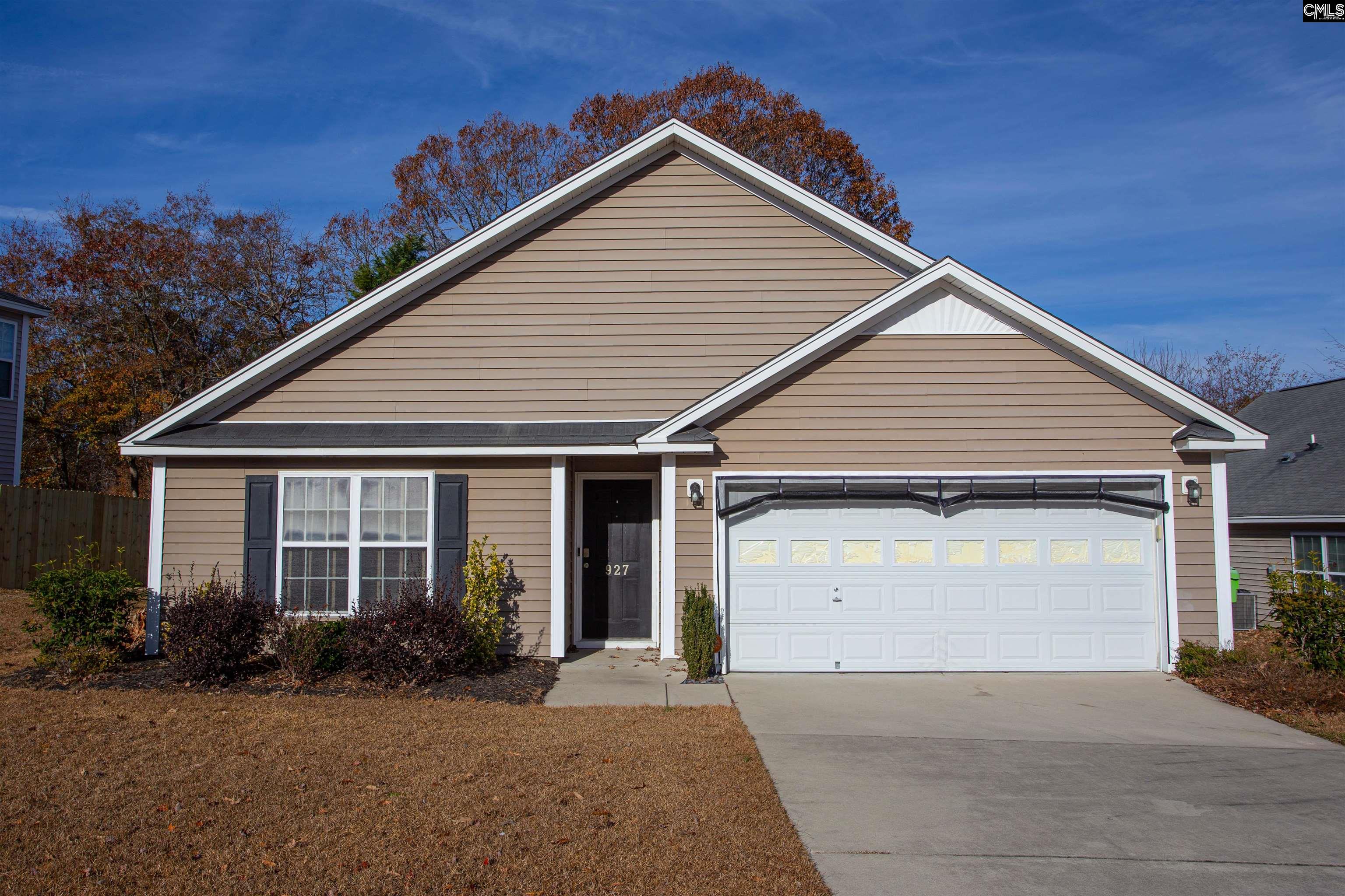 927 Whistling Duck Court Blythewood, SC 29016-0000