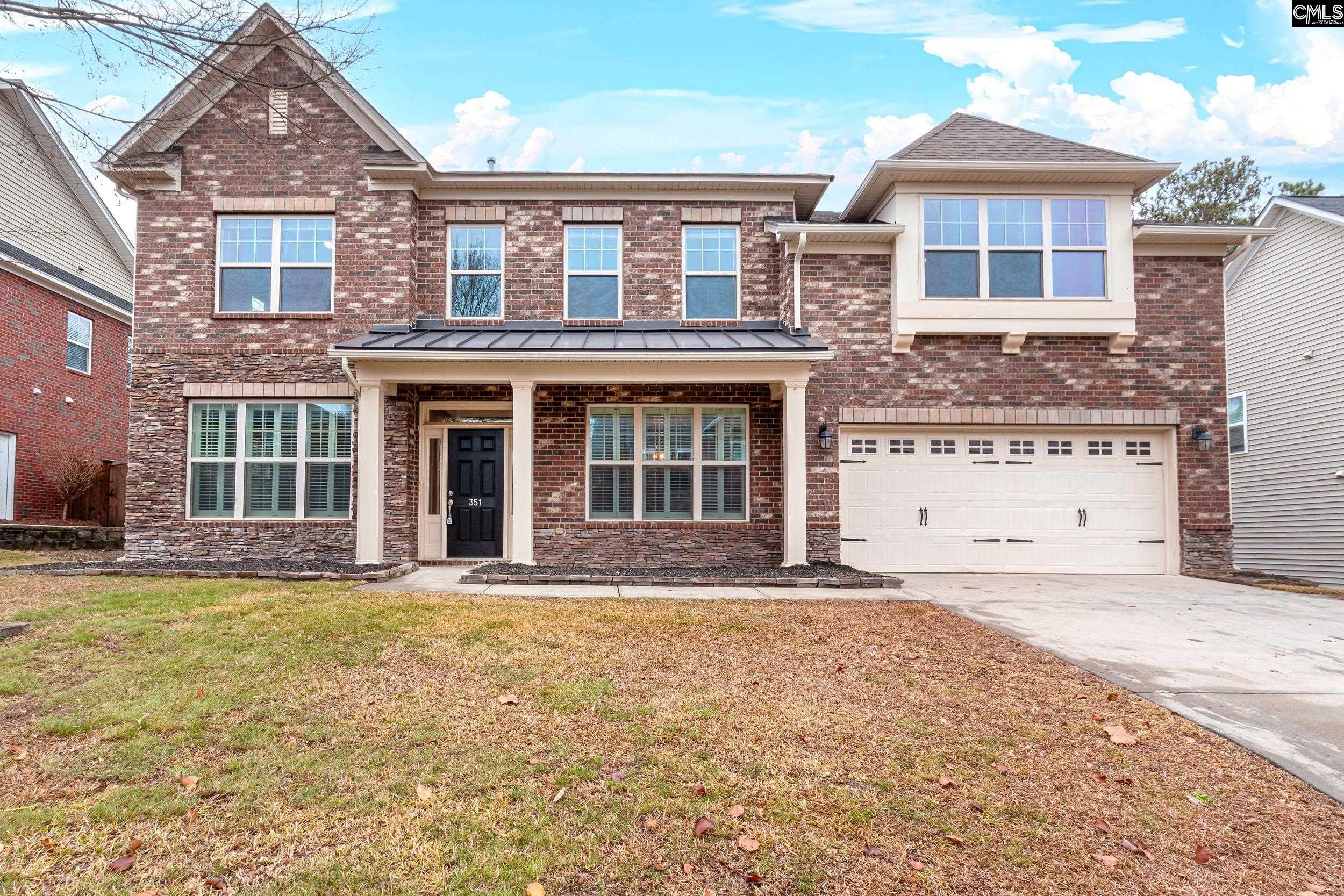 351 Asa Rose Lane Lexington, SC 29072
