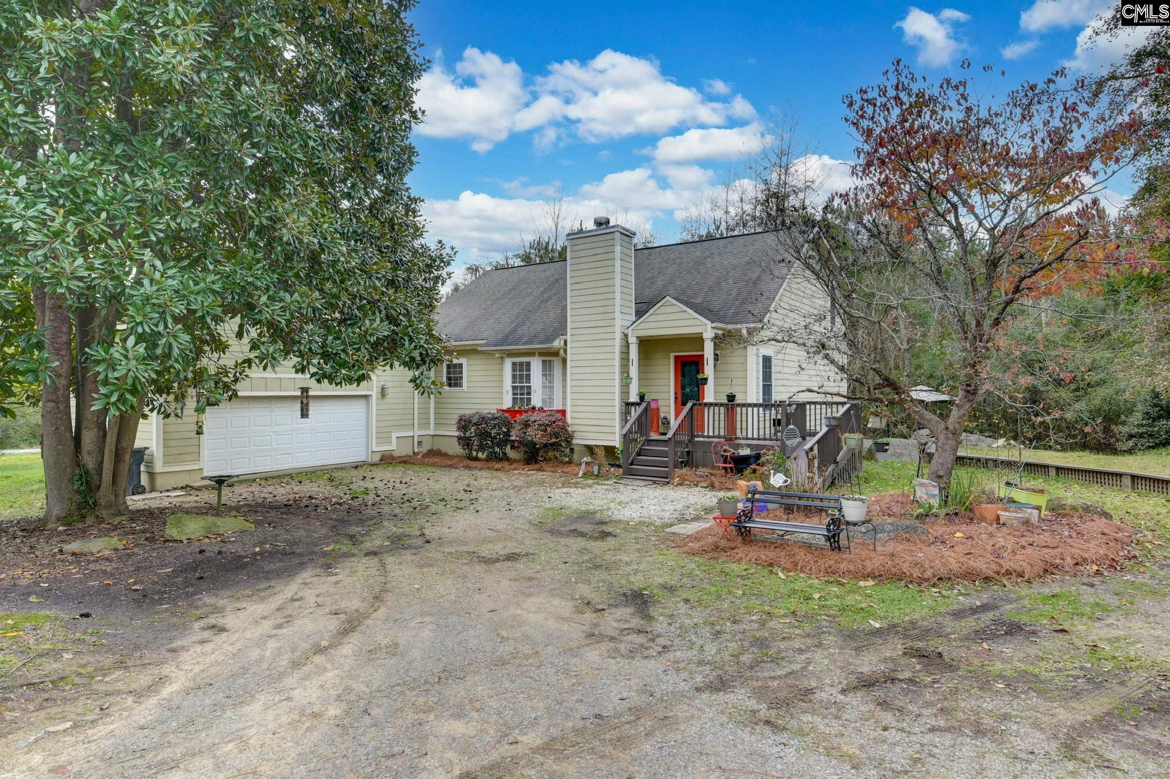405 Boozer Road Batesburg, SC 29006