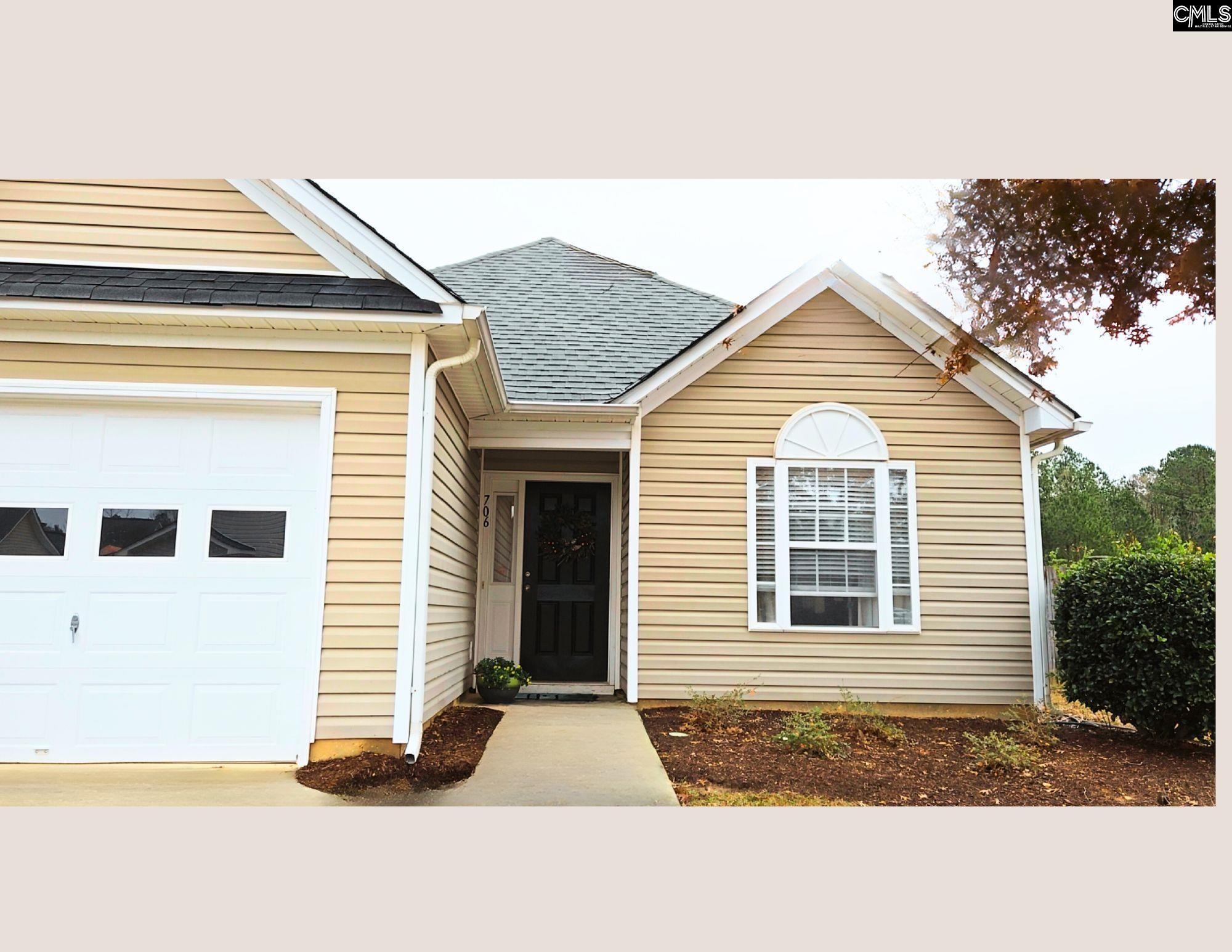 706 Bordeaux Lane Columbia, SC 29210