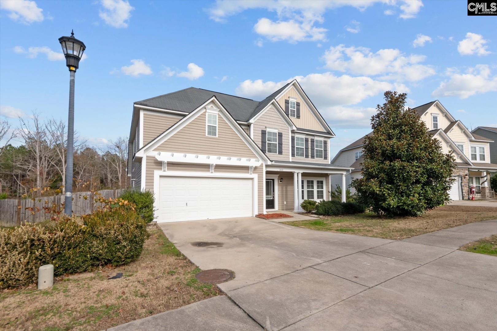 242 Hawkins Creek Road Blythewood, SC 29016