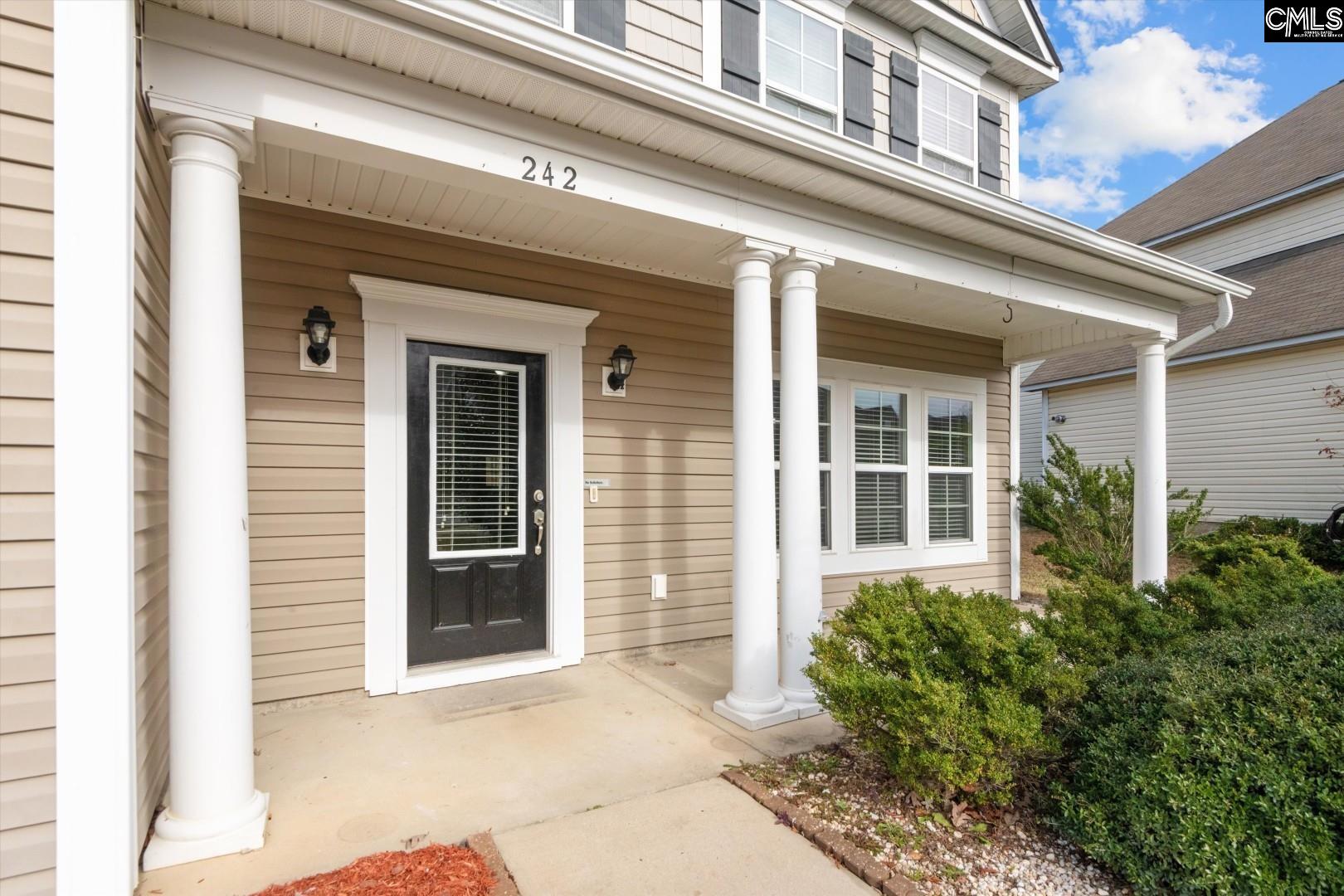 242 Hawkins Creek Road Blythewood, SC 29016