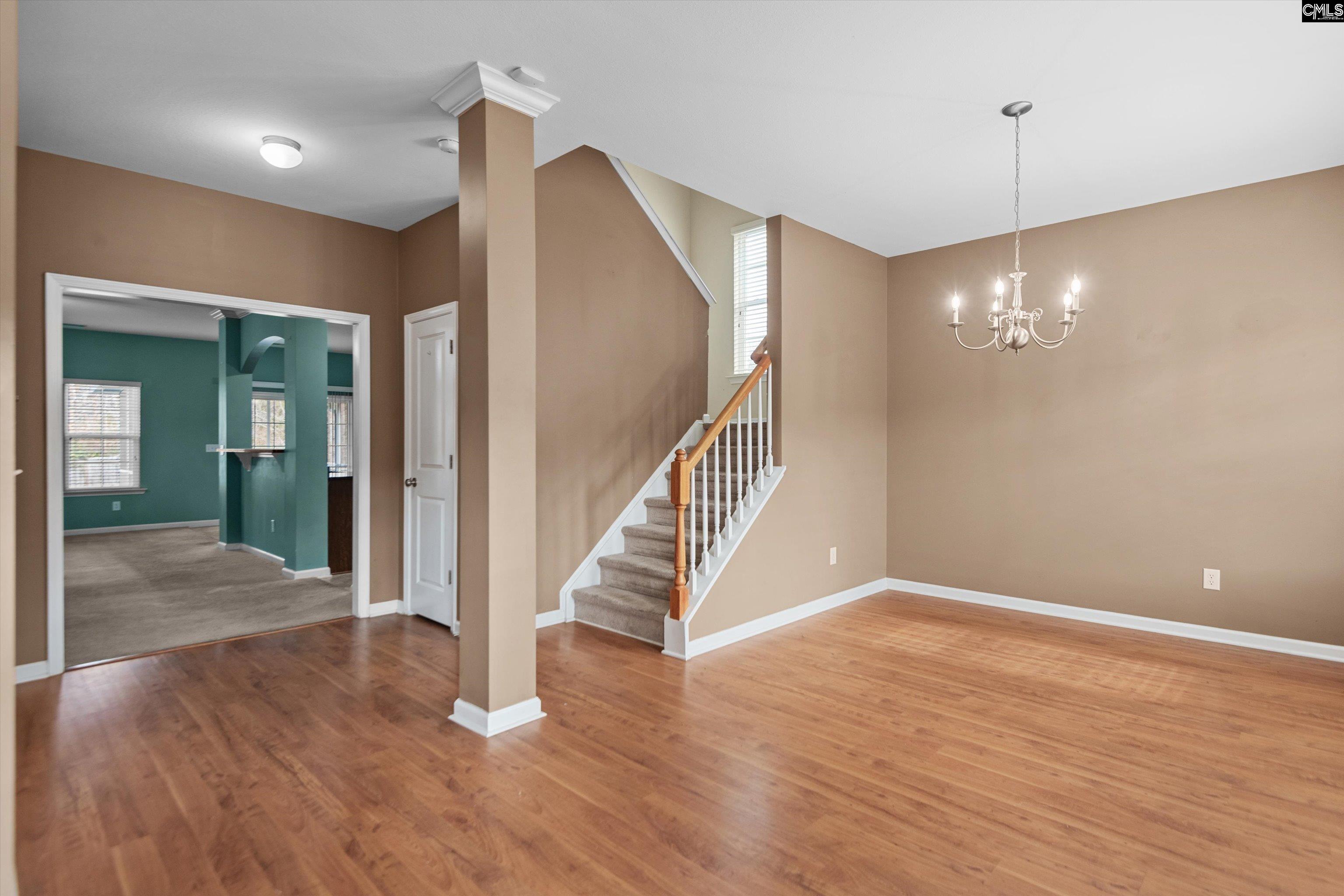 242 Hawkins Creek Road Blythewood, SC 29016