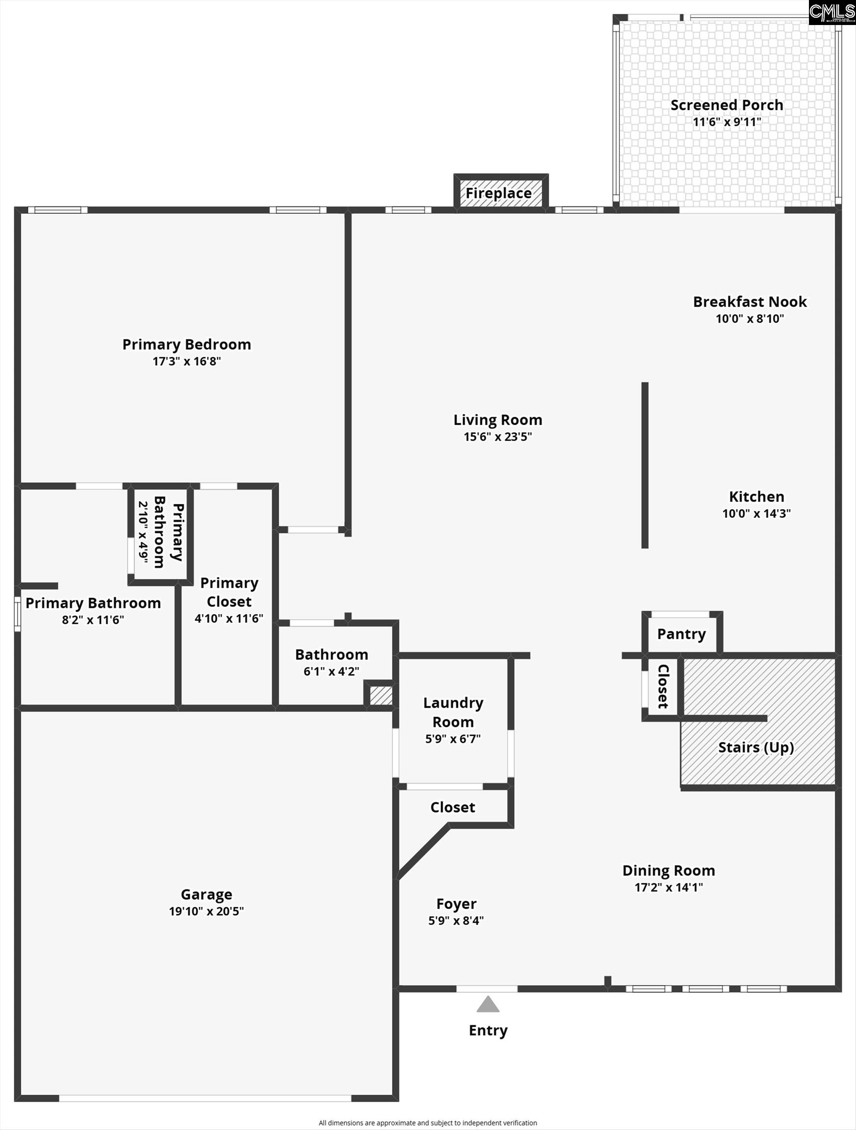 242 Hawkins Creek Road Blythewood, SC 29016