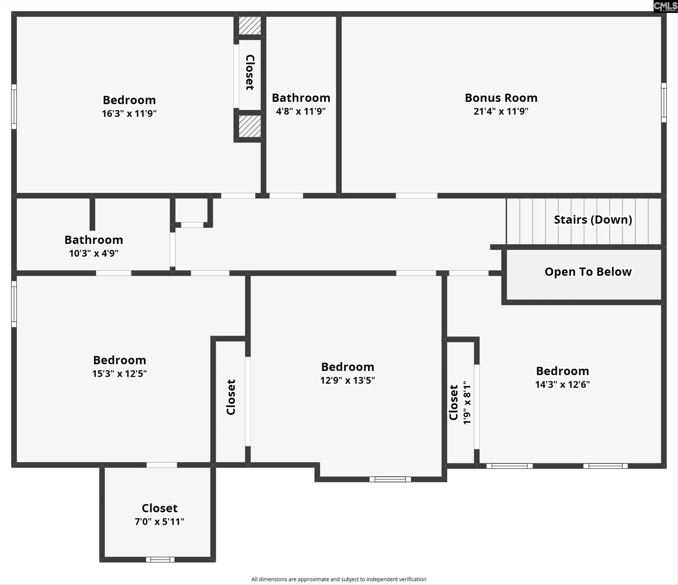 242 Hawkins Creek Road Blythewood, SC 29016