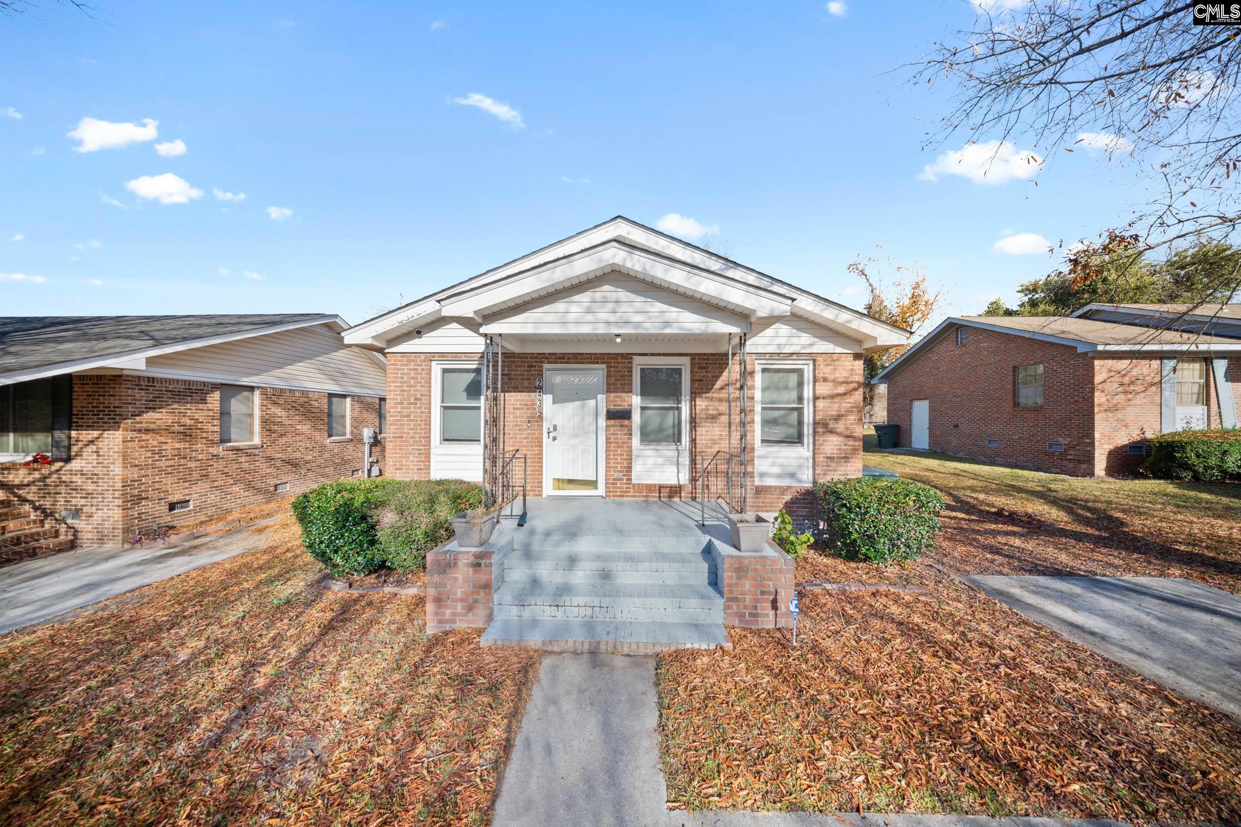 2439 Lady Street Columbia, SC 29204