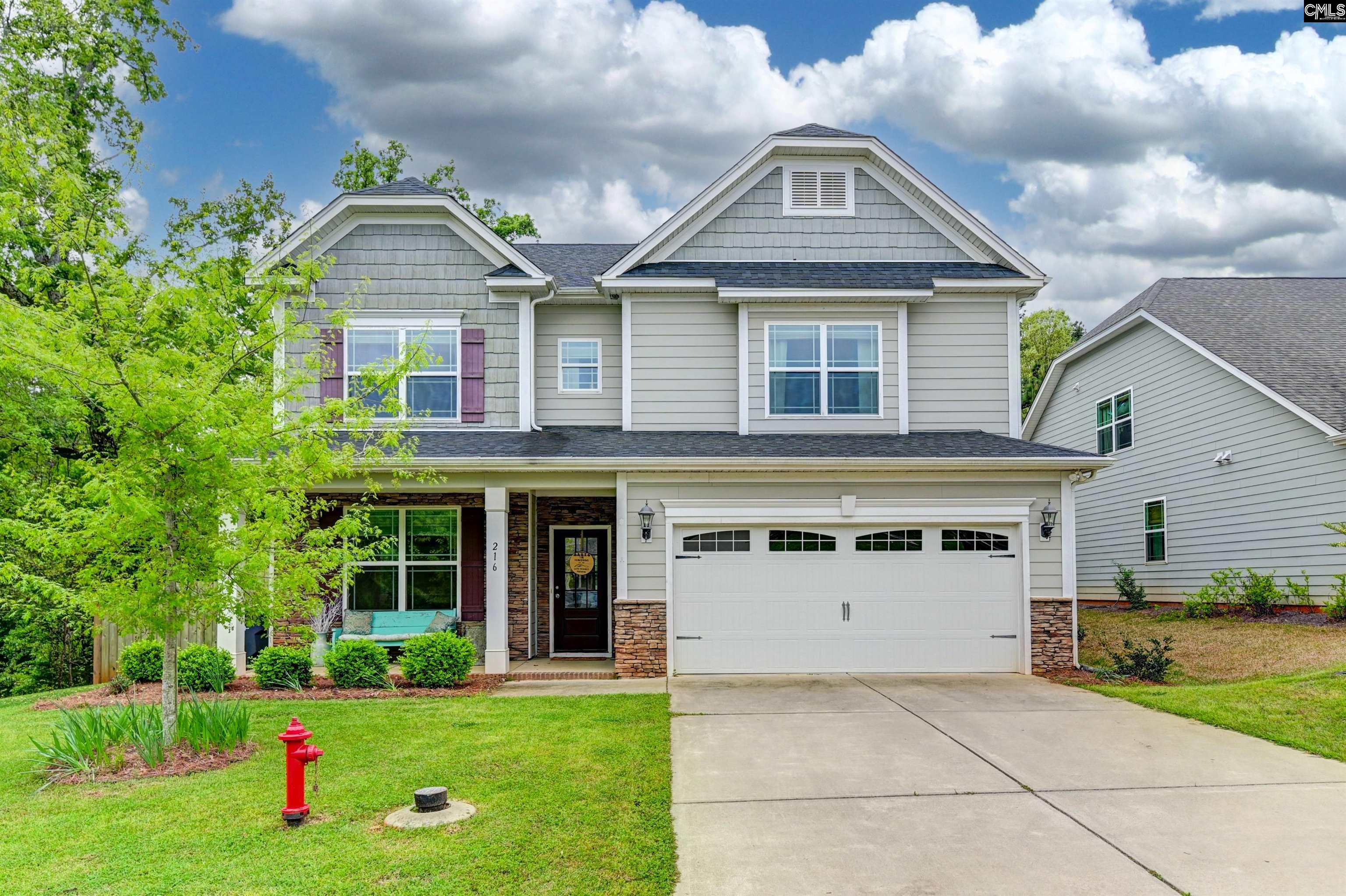 216 Lightsey Court Lexington, SC 29072