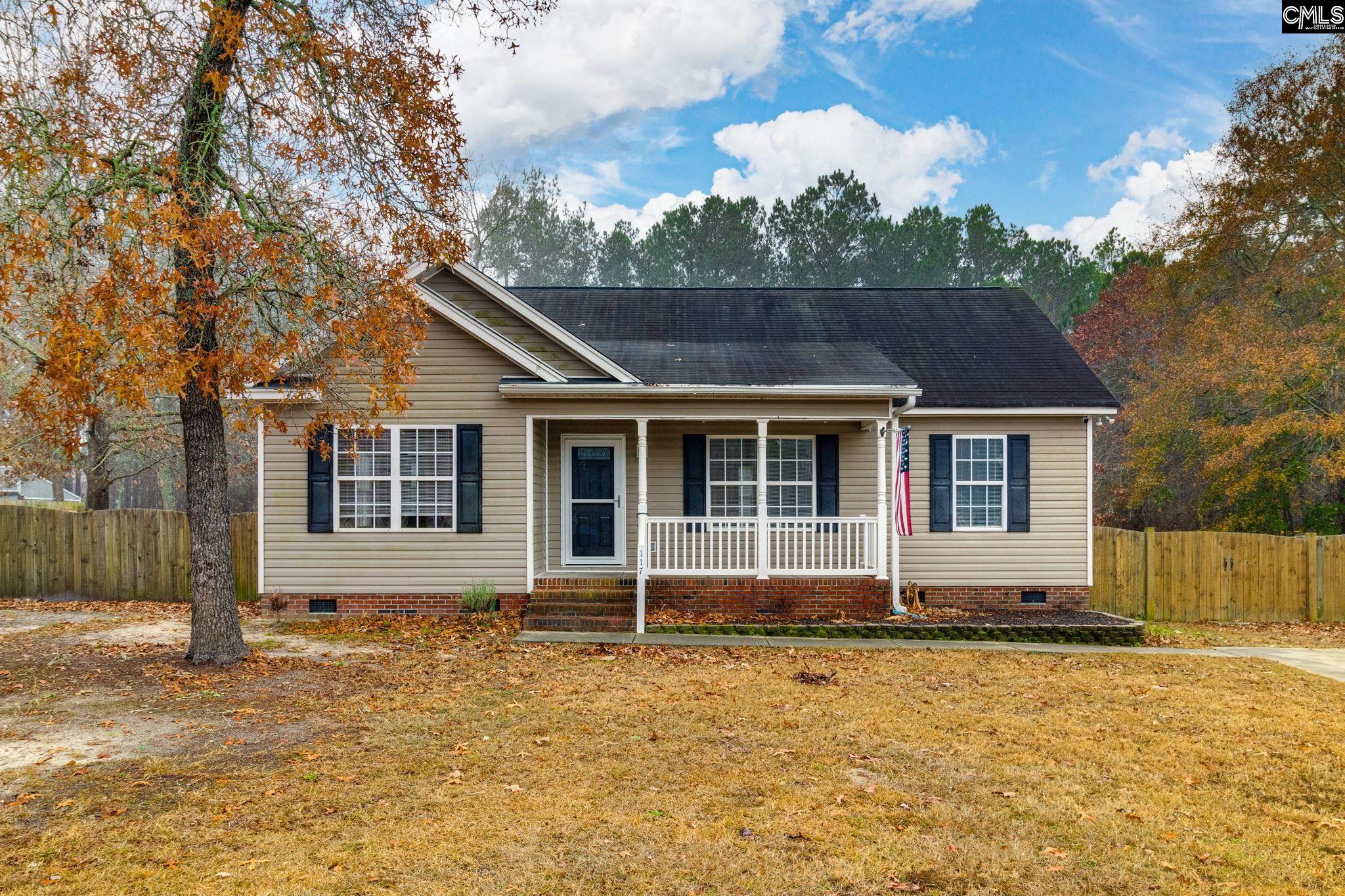 117 Veranda Ridge Dr. Lugoff, SC 29078