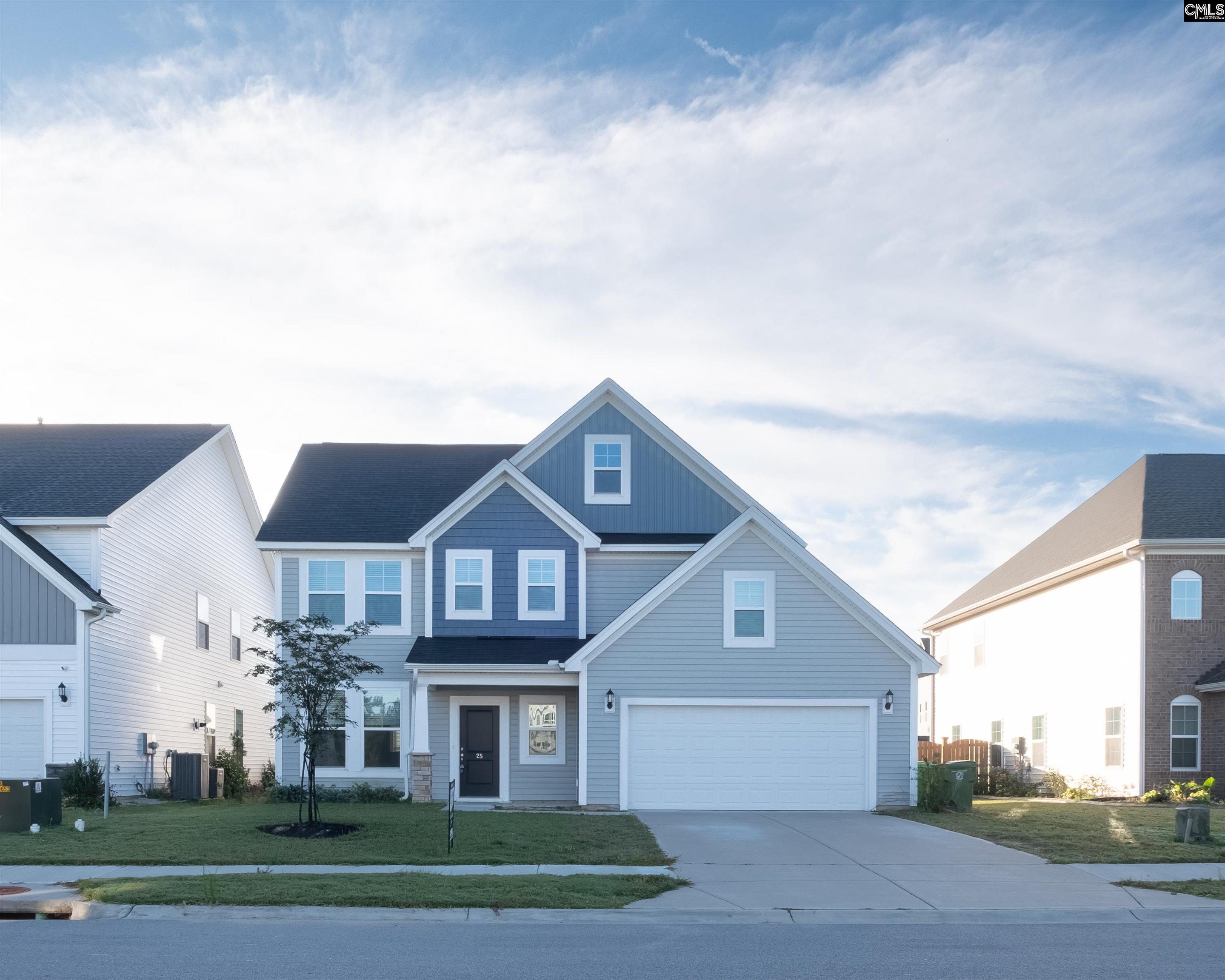 25 Haigler Court Elgin, SC 29045