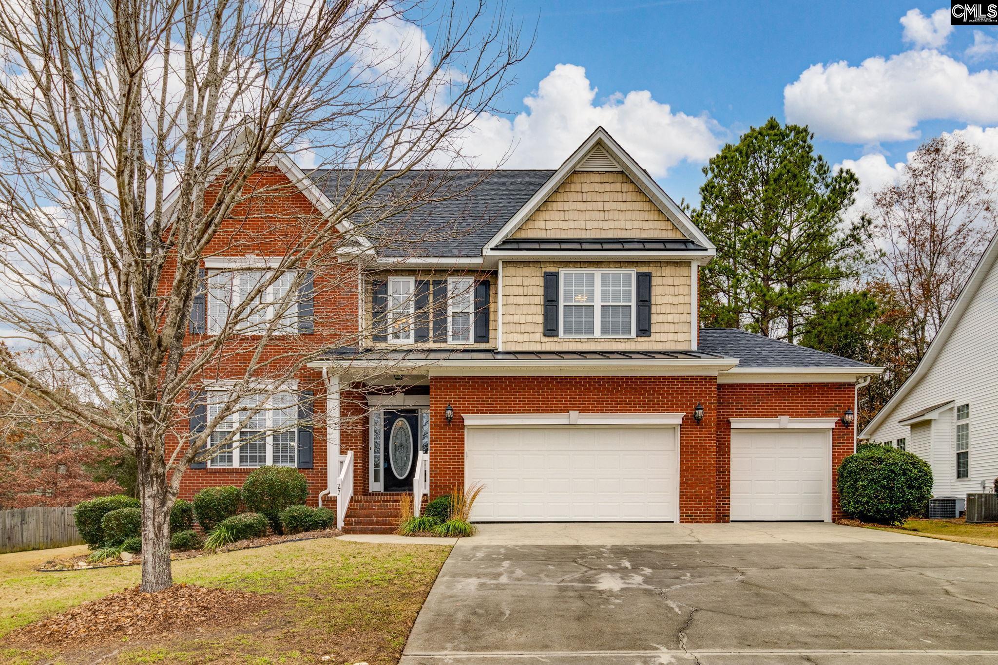 27 Ash Court Irmo, SC 29063