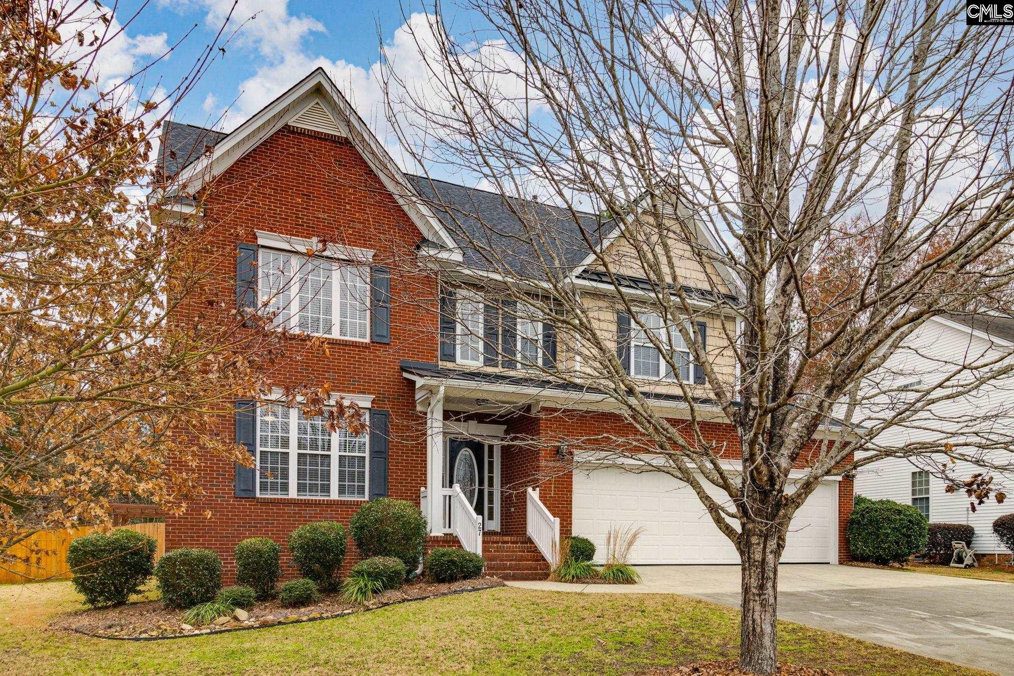 27 Ash Court Irmo, SC 29063
