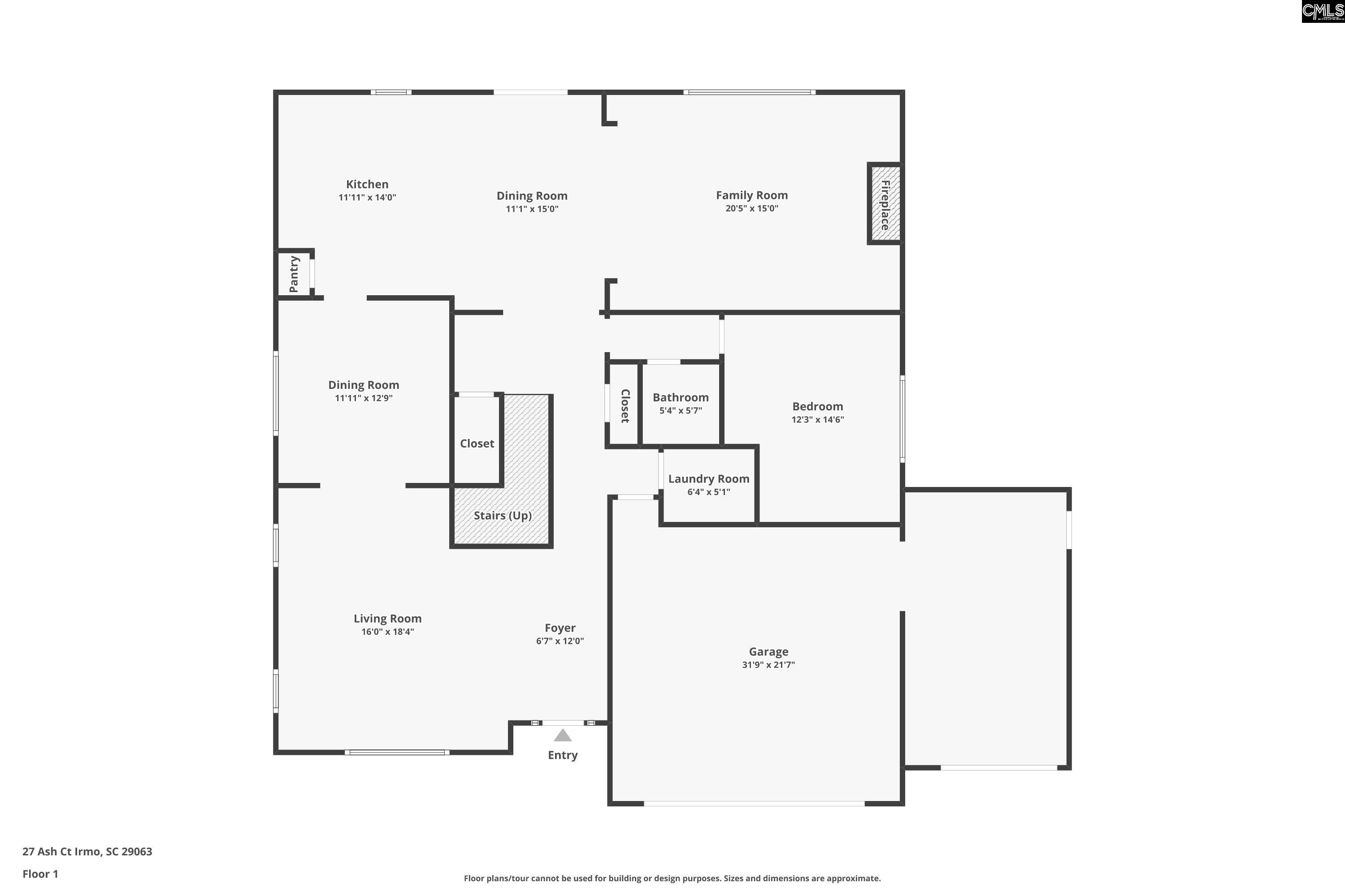 27 Ash Court Irmo, SC 29063