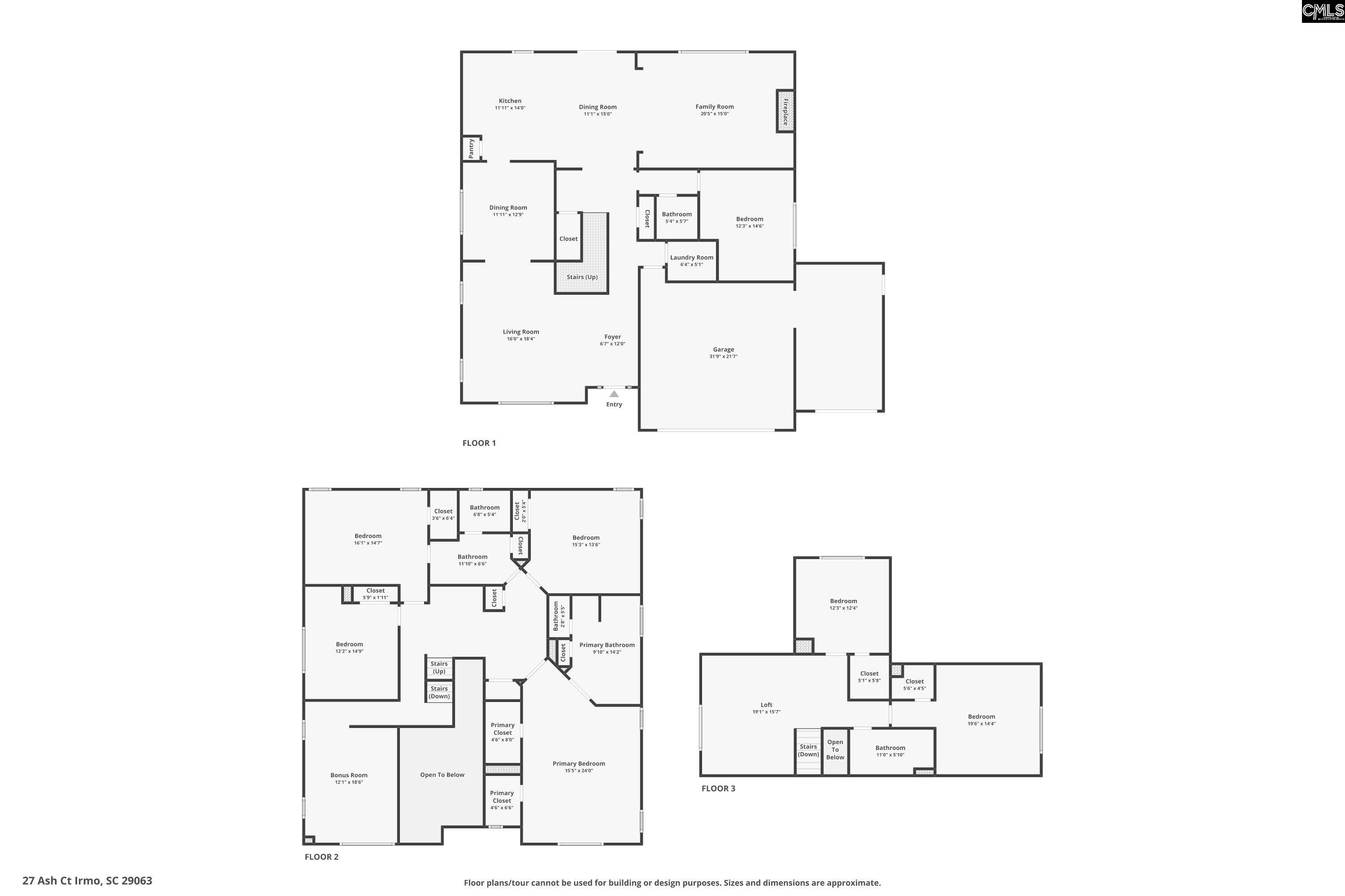 27 Ash Court Irmo, SC 29063