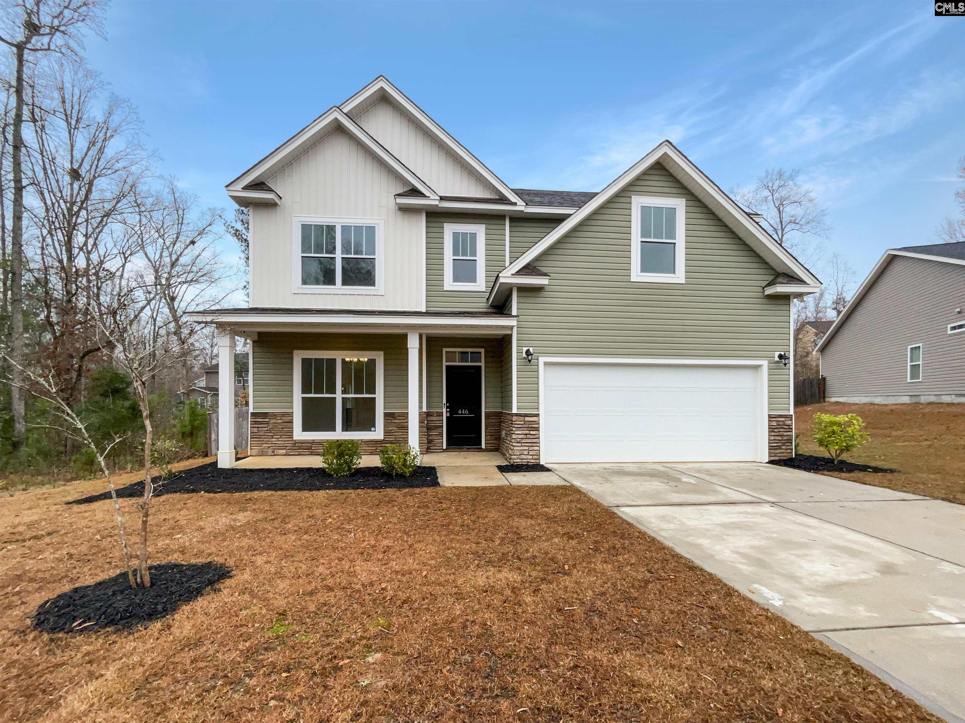 446 Manhasset Court Blythewood, SC 29016