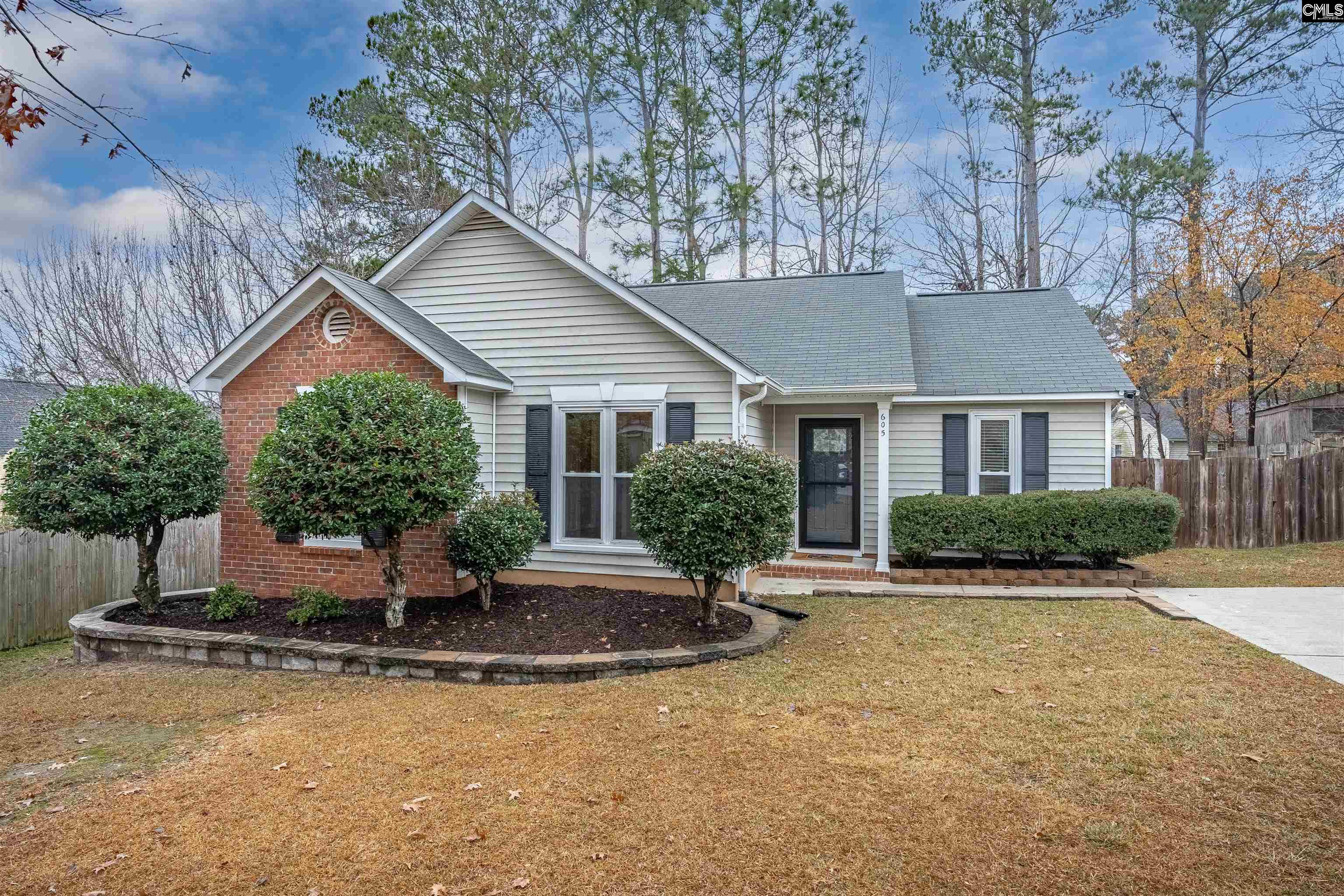 605 Poplar Leaf Court Lexington, SC 29072