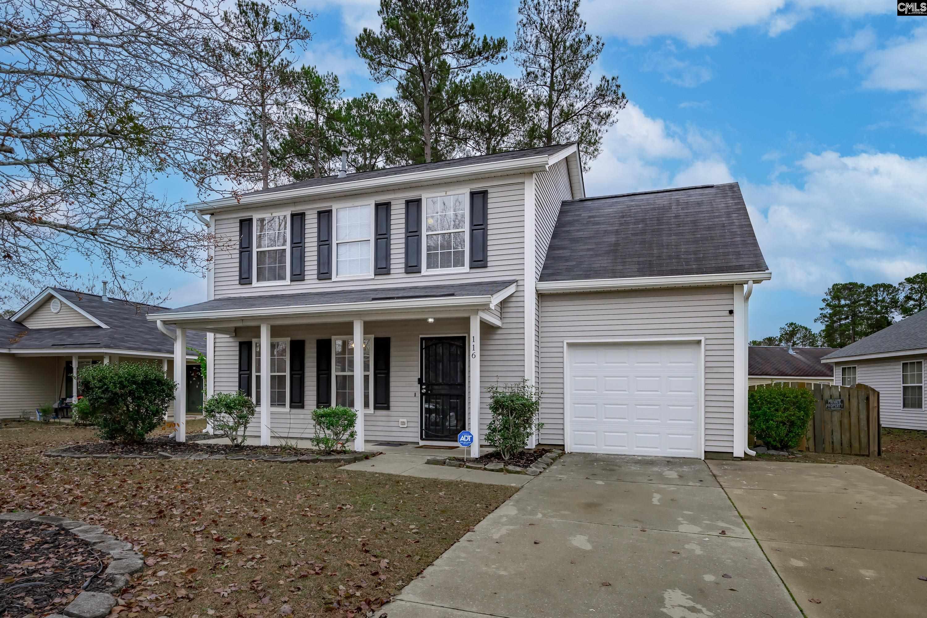 116 Creek Way Lane Columbia, SC 29209