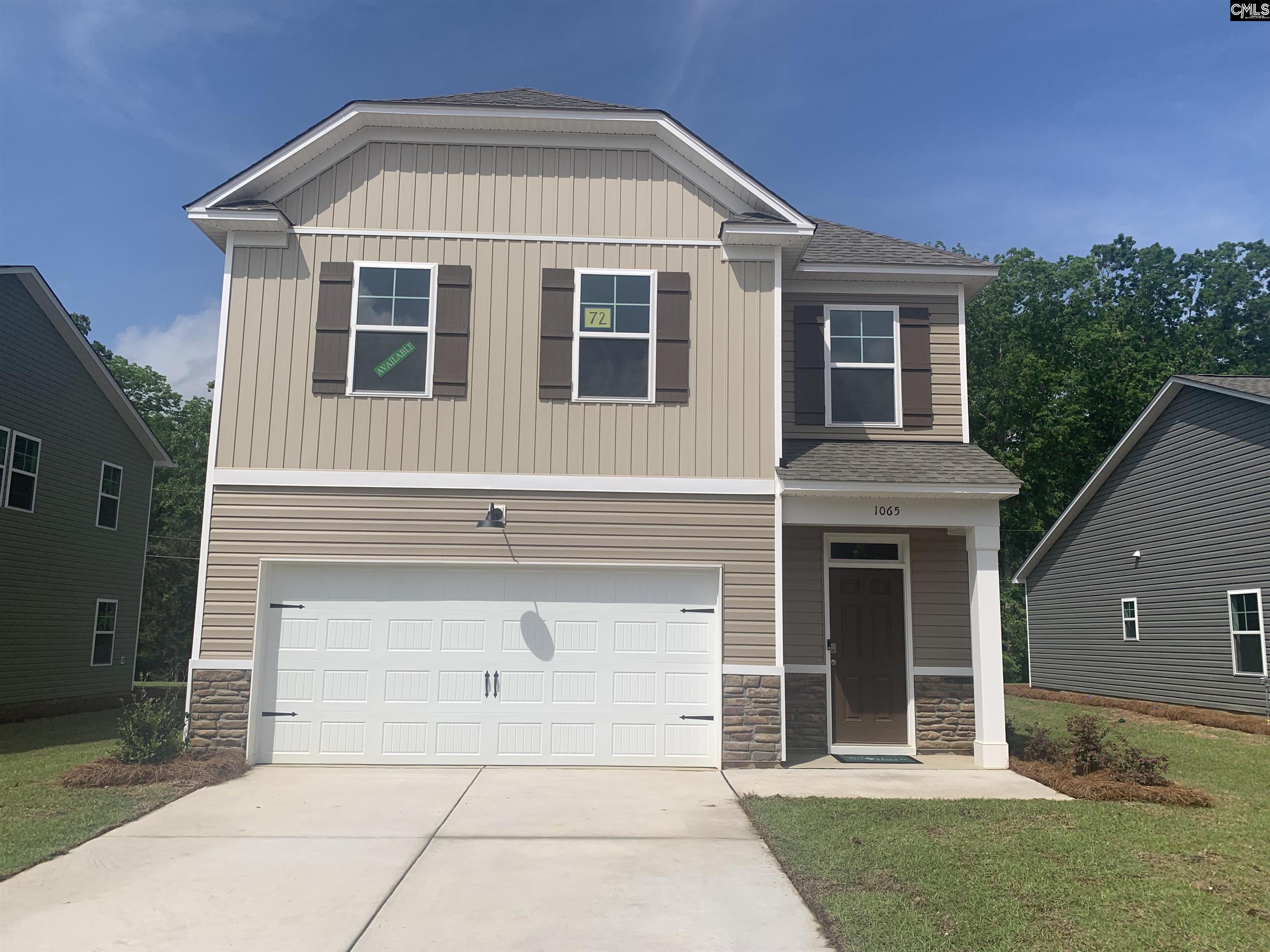 1065 Flat Coat Lane Chapin, SC 29036