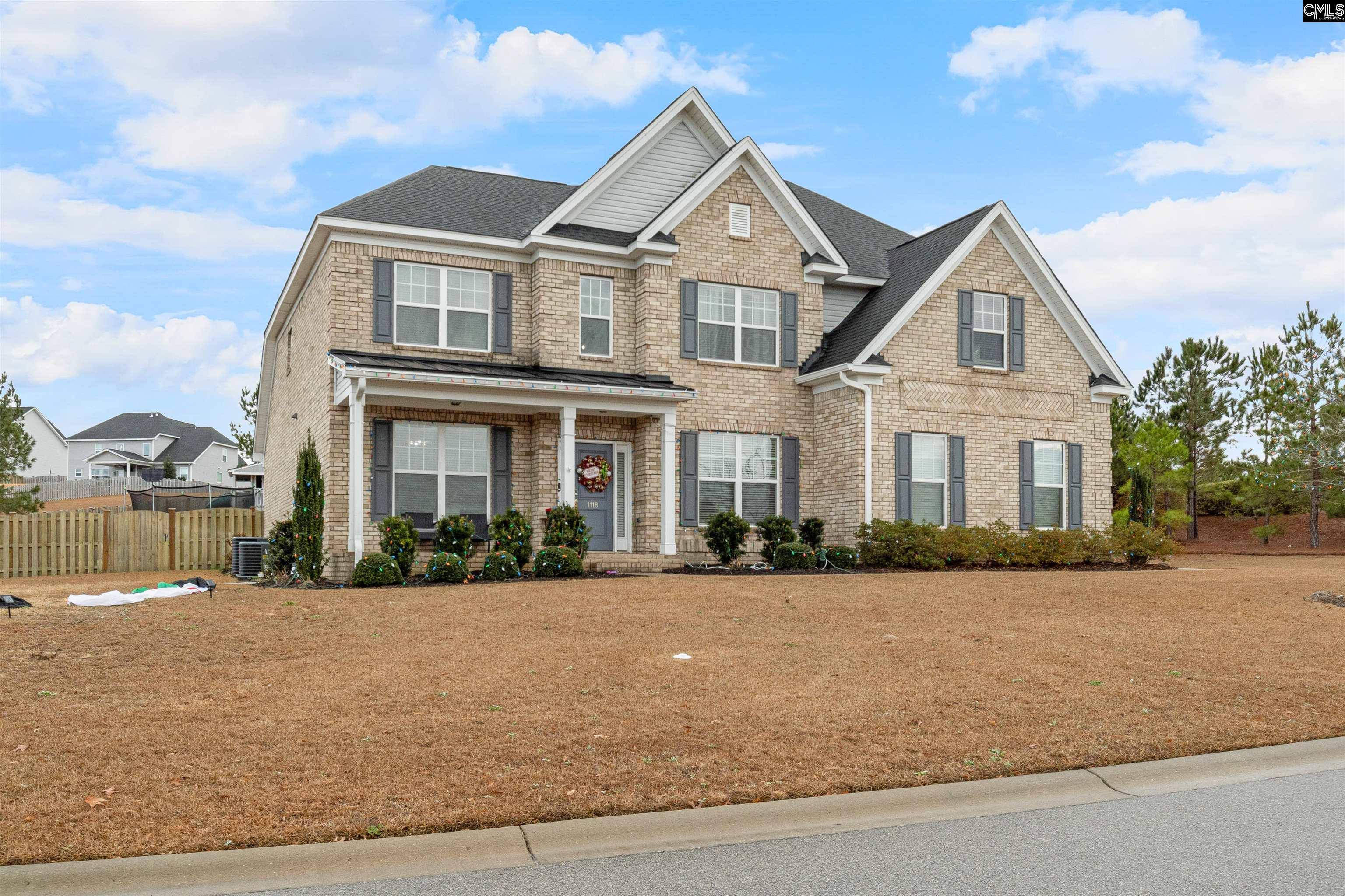 1118 Long Ridge Way Lexington, SC 29073