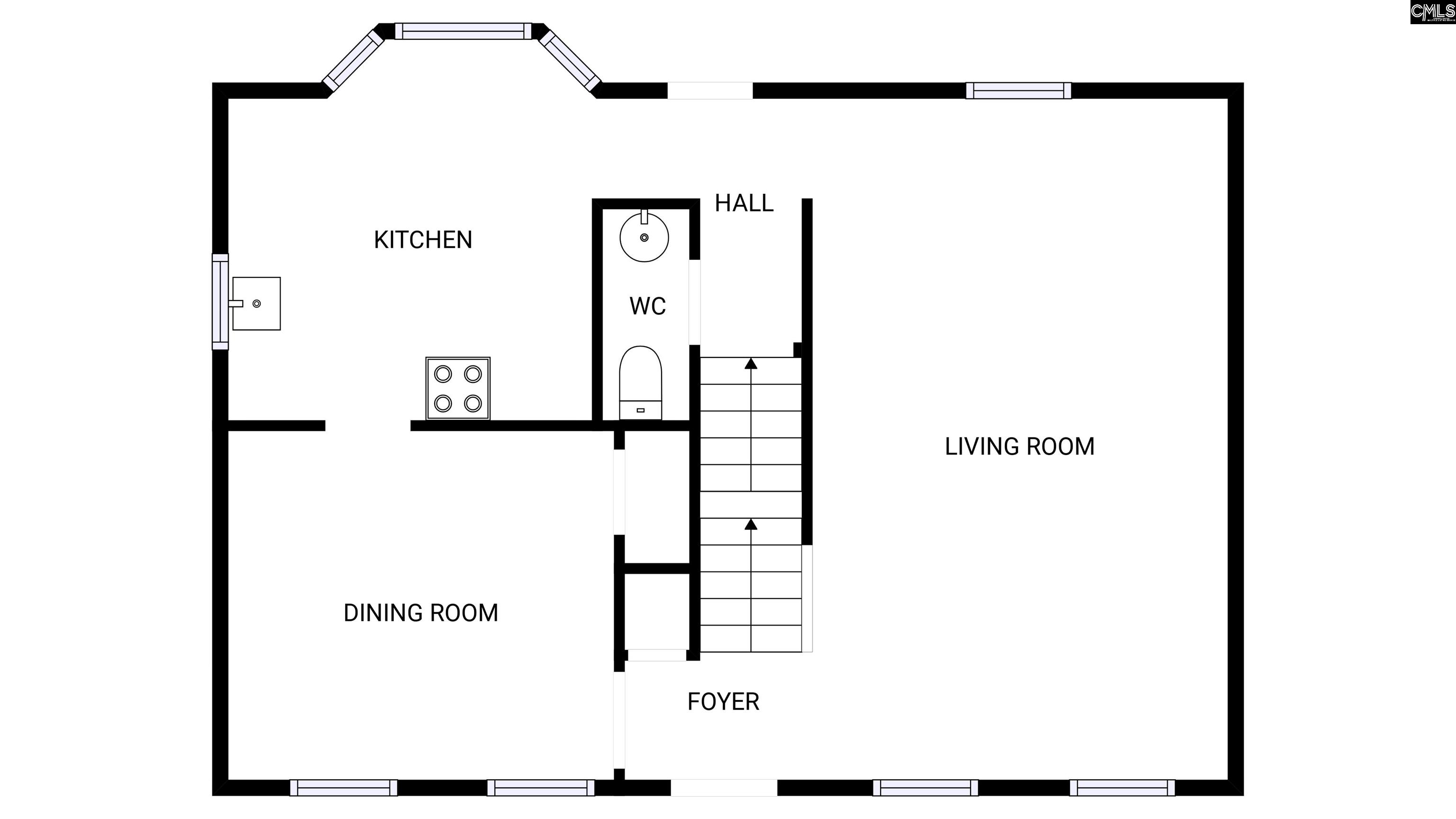 105 Riverwalk Court Irmo, SC 29063