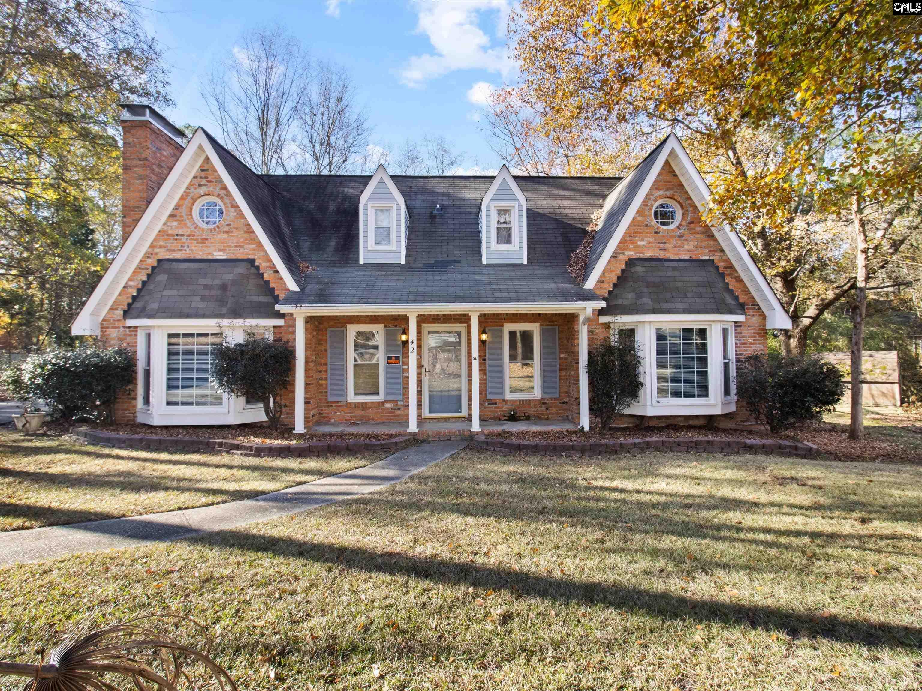 42 Halton Court Columbia, SC 29223
