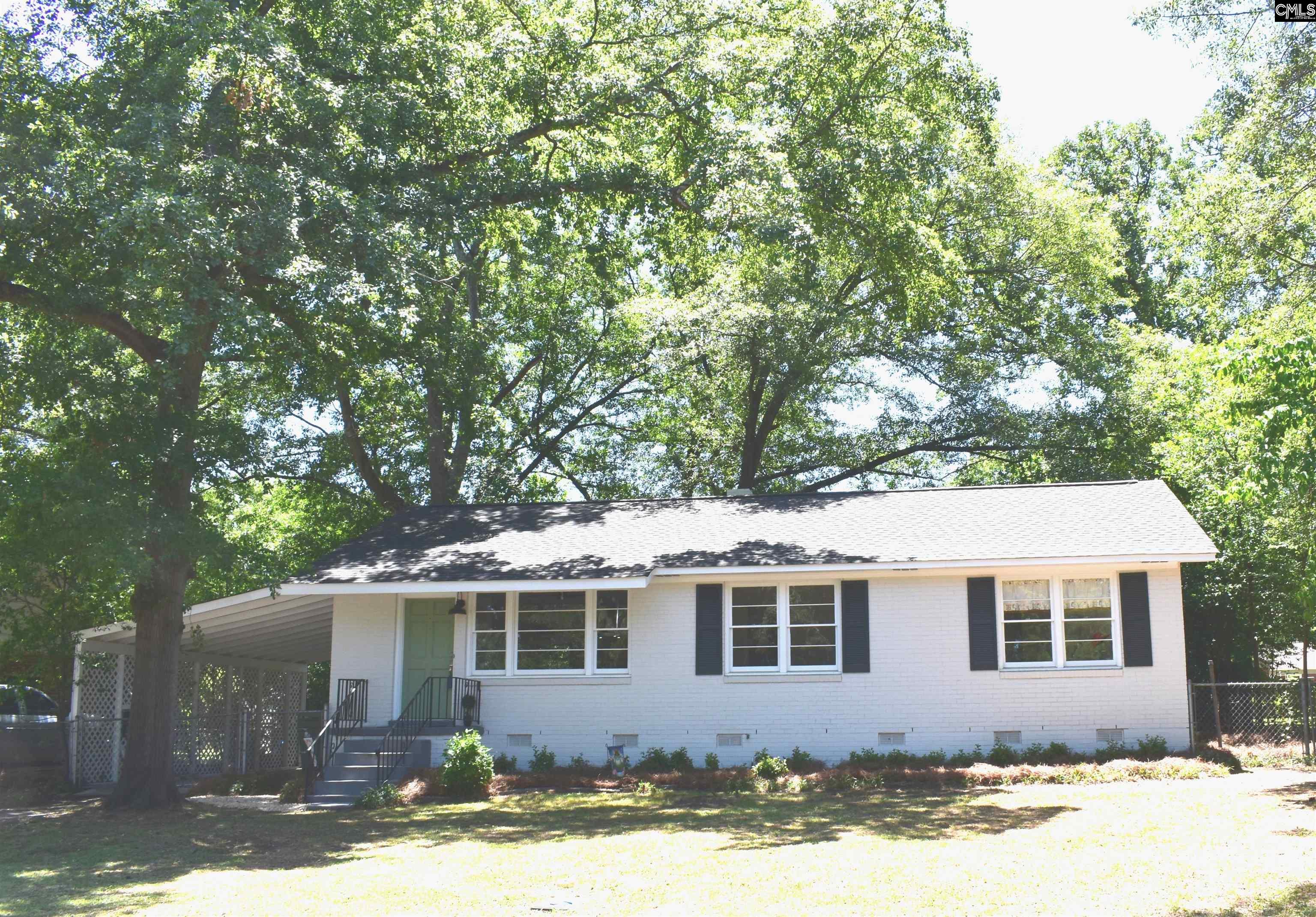 1101 Pine Street Cayce, SC 29033