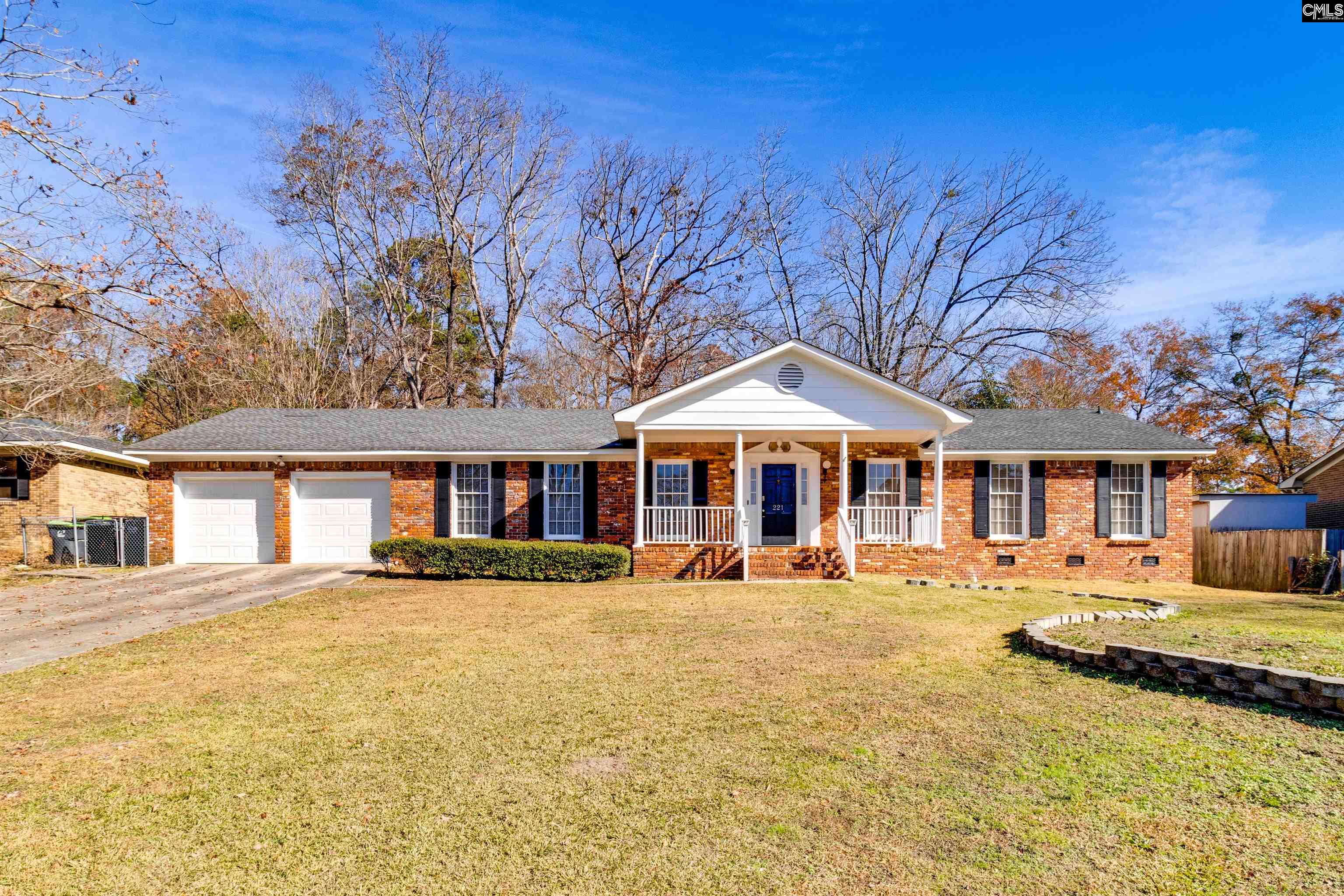 221 Canterfield Rd Columbia, SC 29212-1203