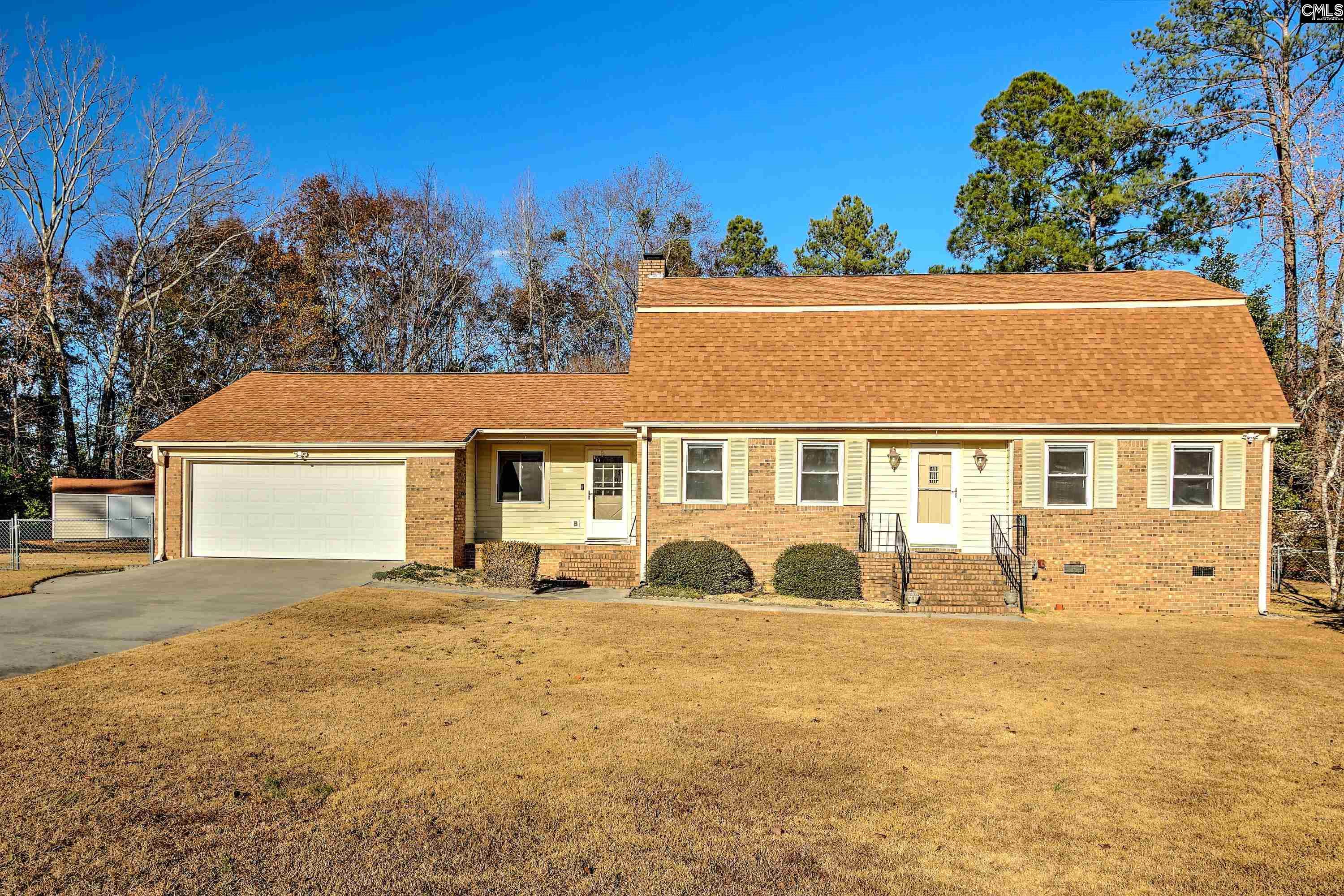 2928 Moorland Drive Columbia, SC 20223