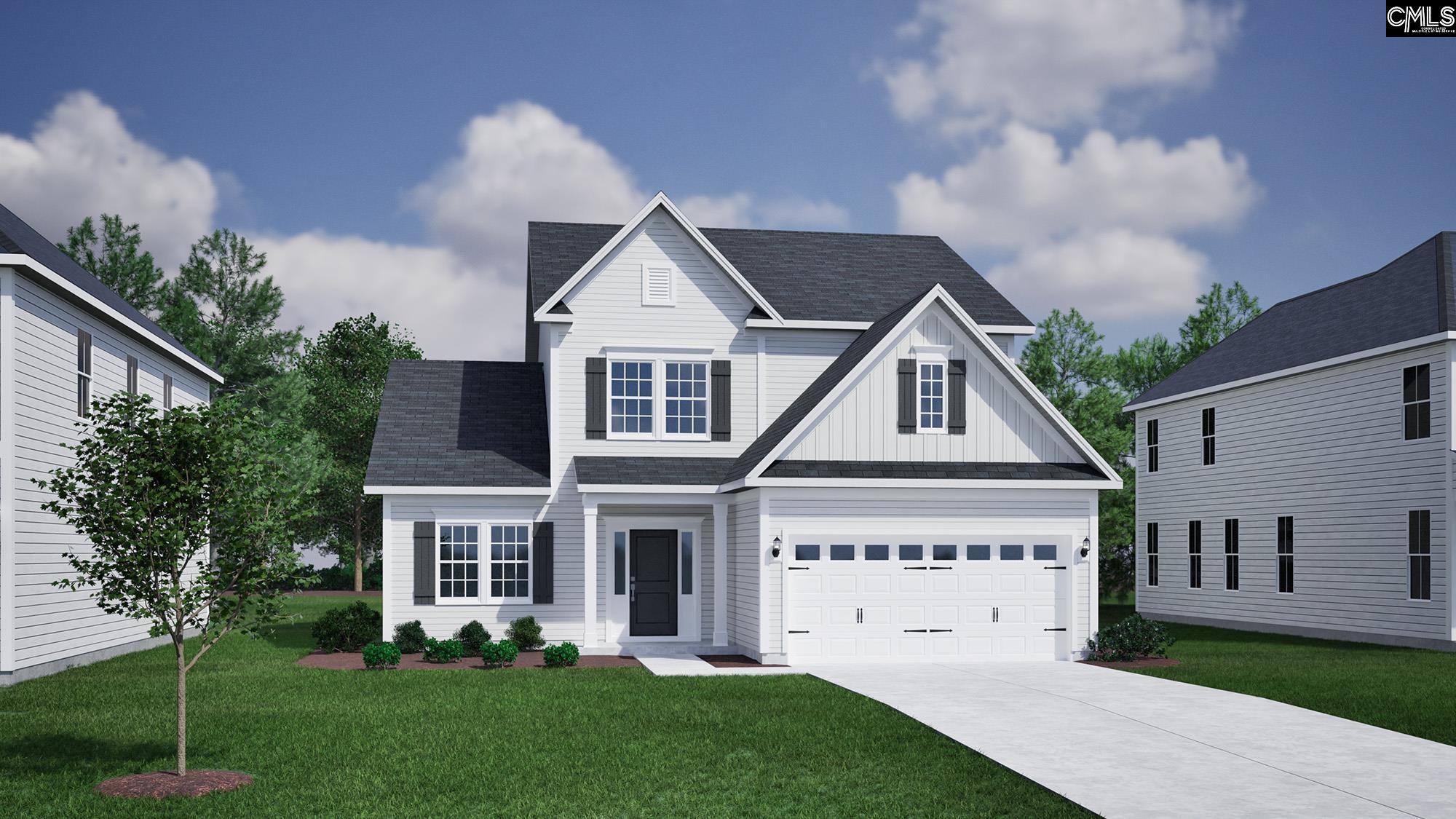 945 Perlino Place Lexington, SC 29072-6504