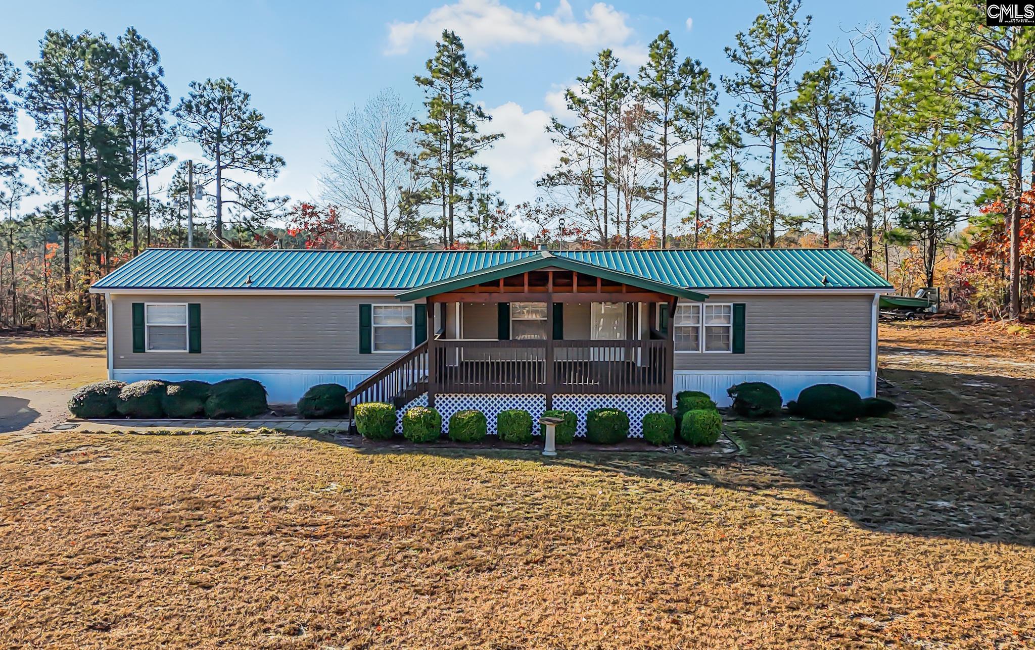 1775 W E Jeffcoat Road Swansea, SC 29160