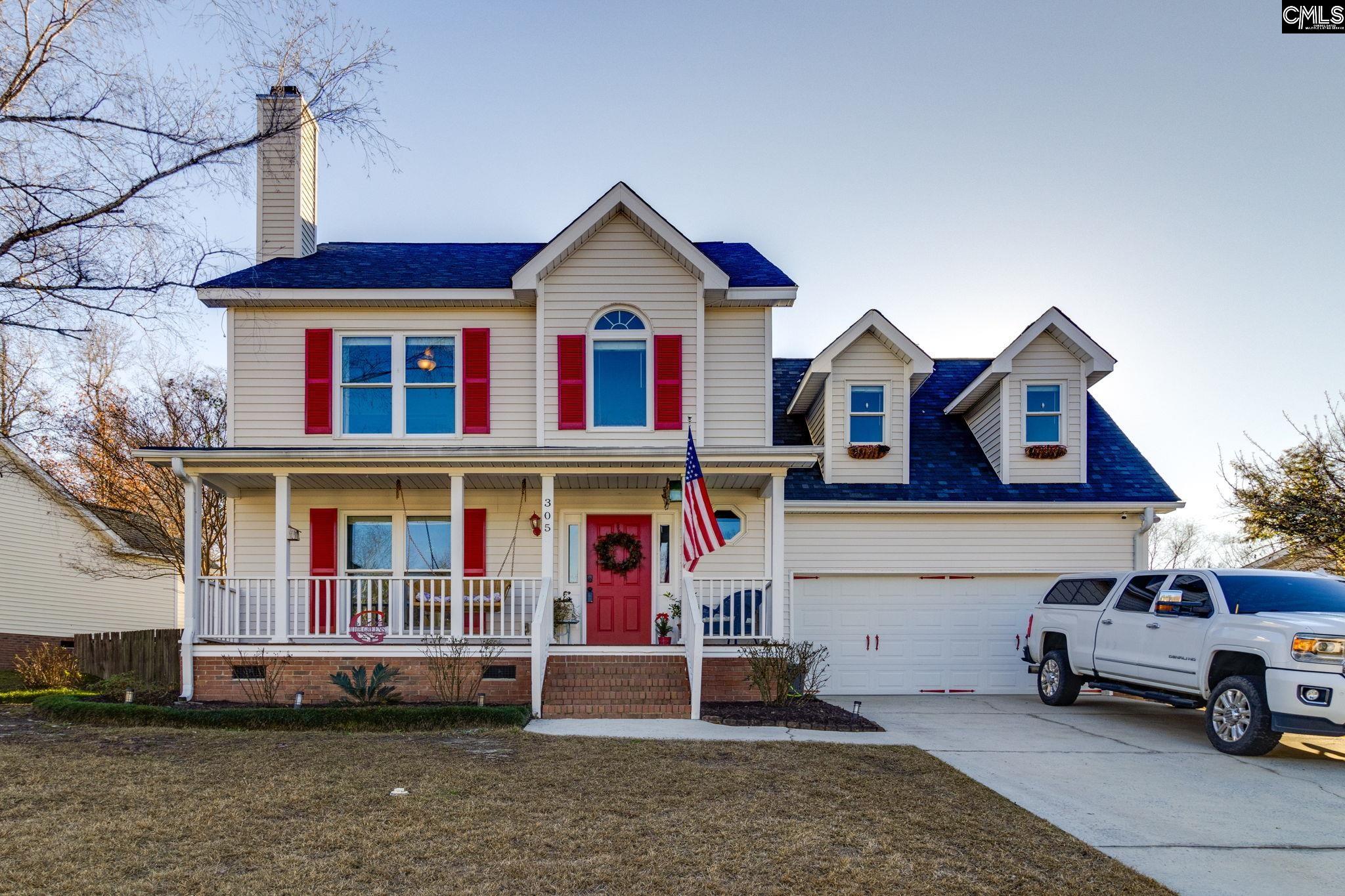 305 Whispering Winds Drive Lexington, SC 29072