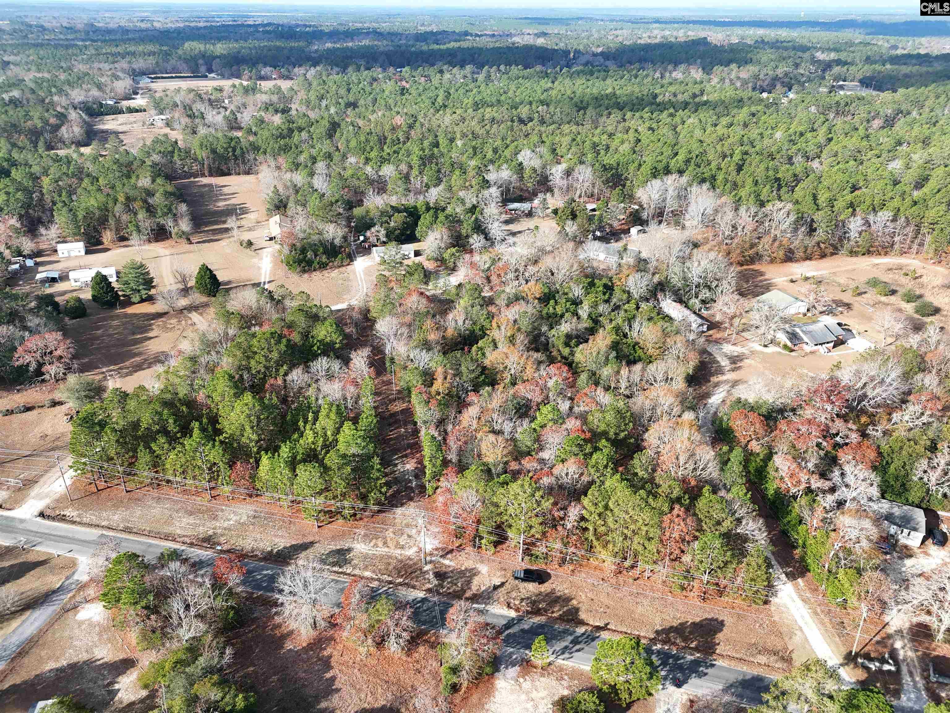 Sharpes Hill Road Gaston, SC 29053