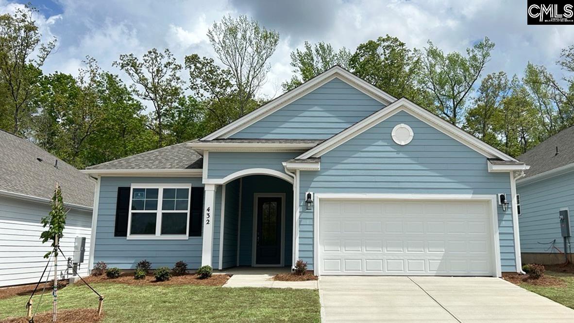 432 Forest Edge Trail Lexington, SC 29072