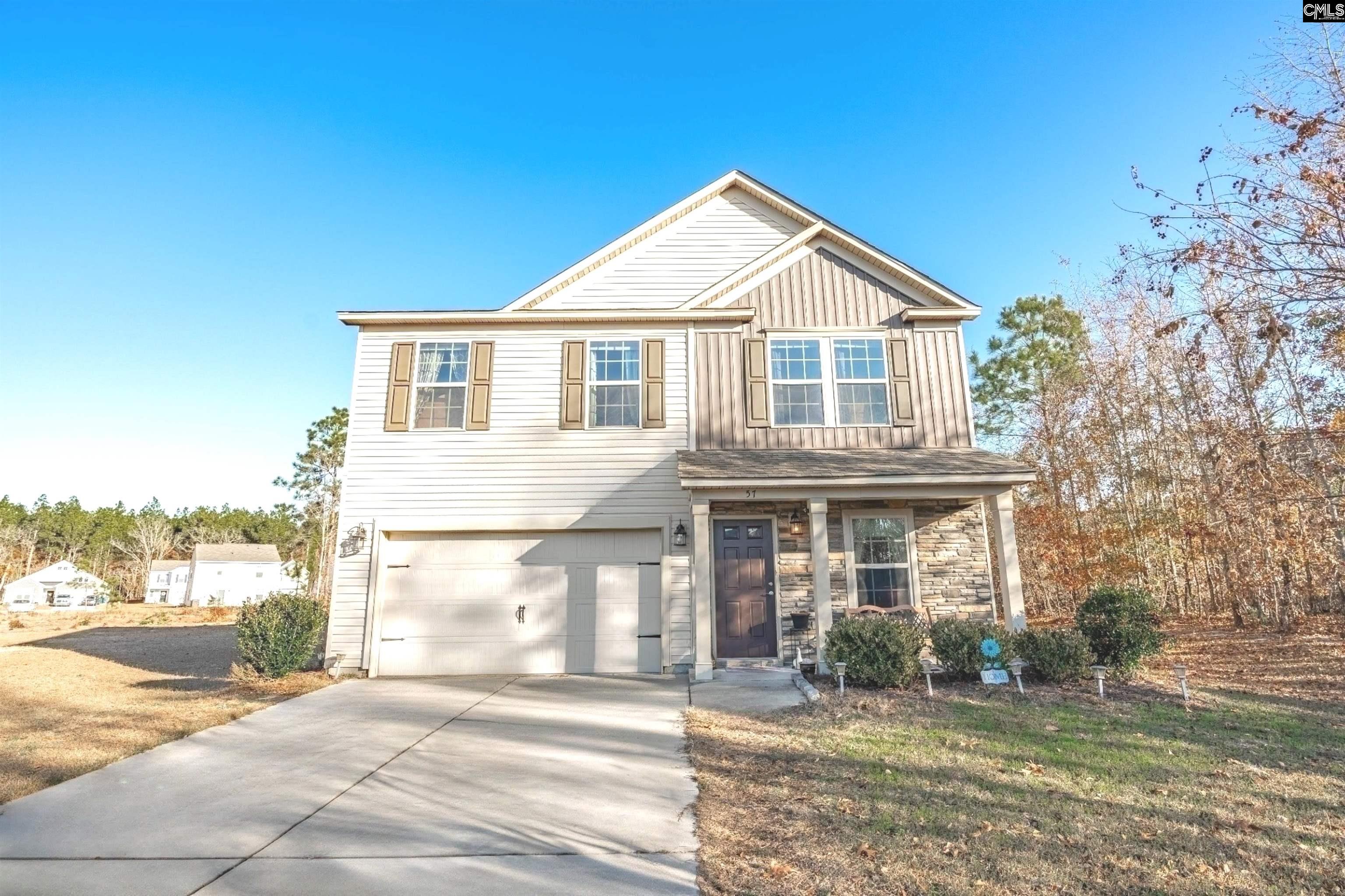 57 Carlisle Lane Camden, SC 29020