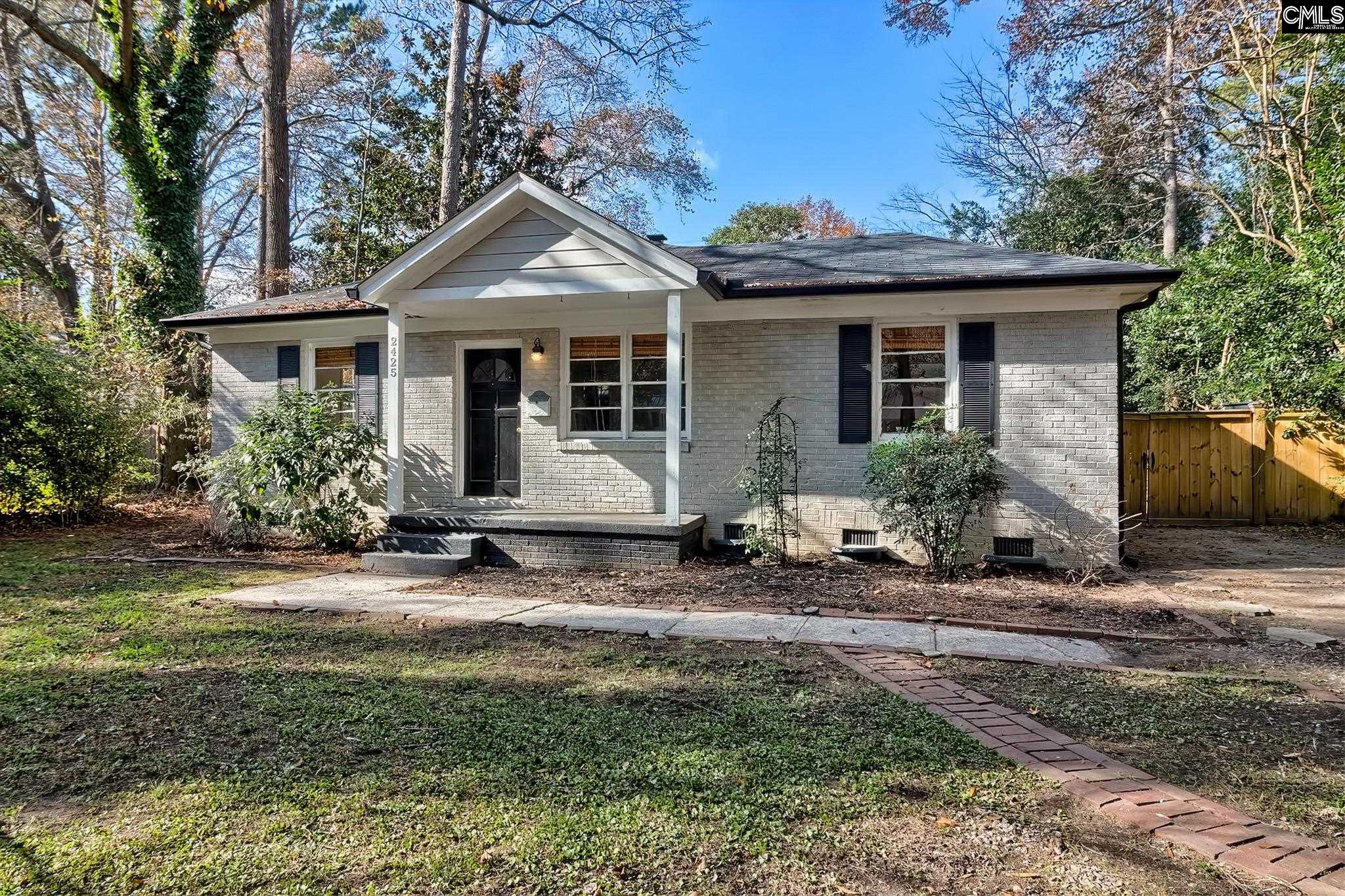 2425 Glenwood Road Columbia, SC 29204-2603