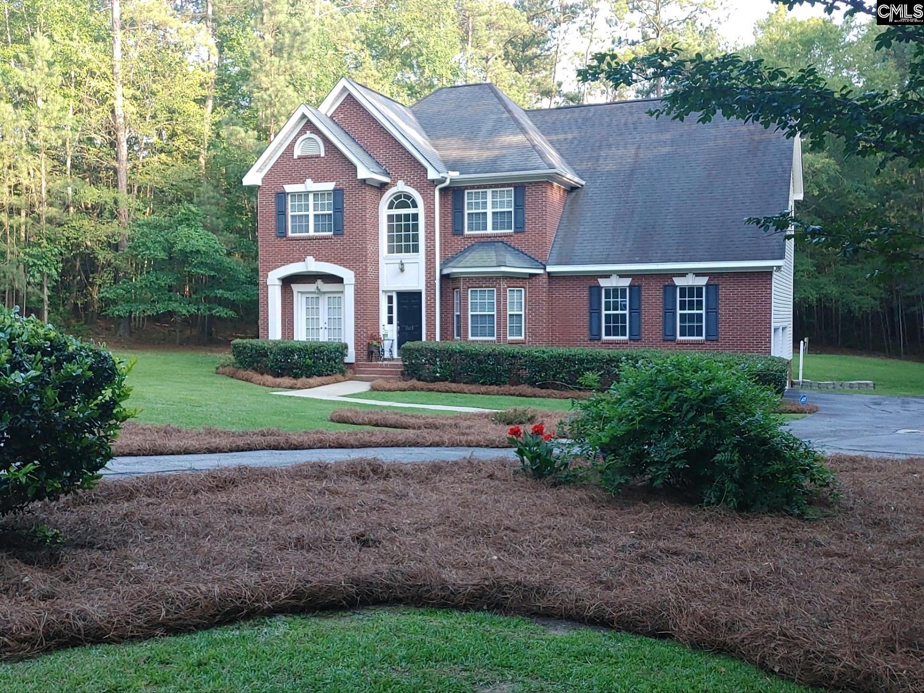 1323 Loner Roads Blythewood, SC 29016