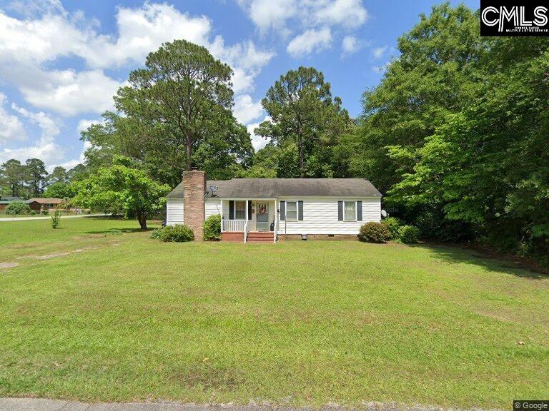 212 Baskin Avenue Bishopville, SC 29010