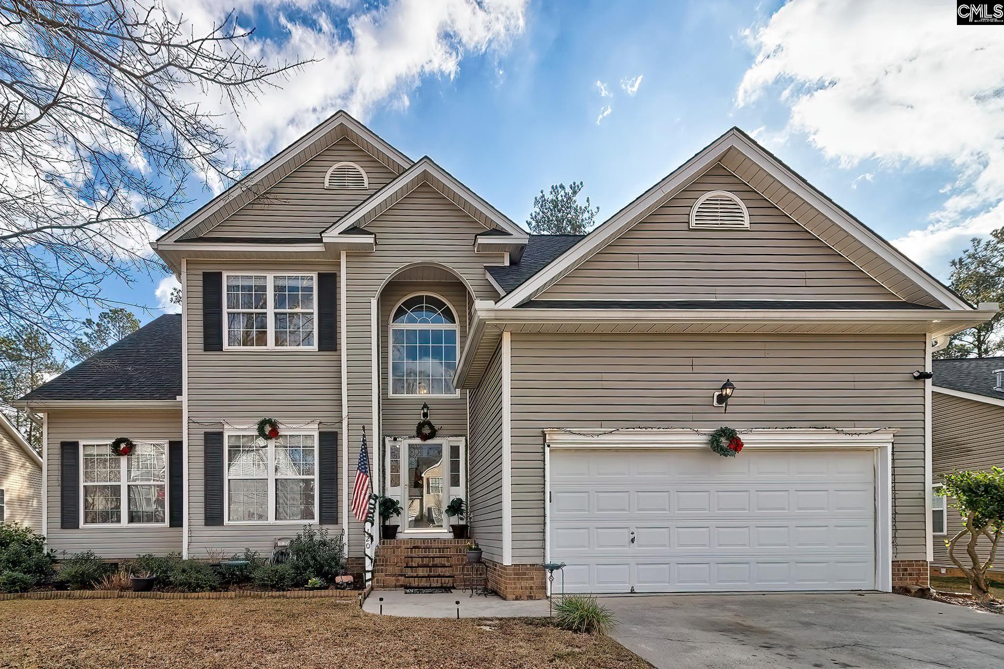 120 Oldtown Drive Lexington, SC 29073