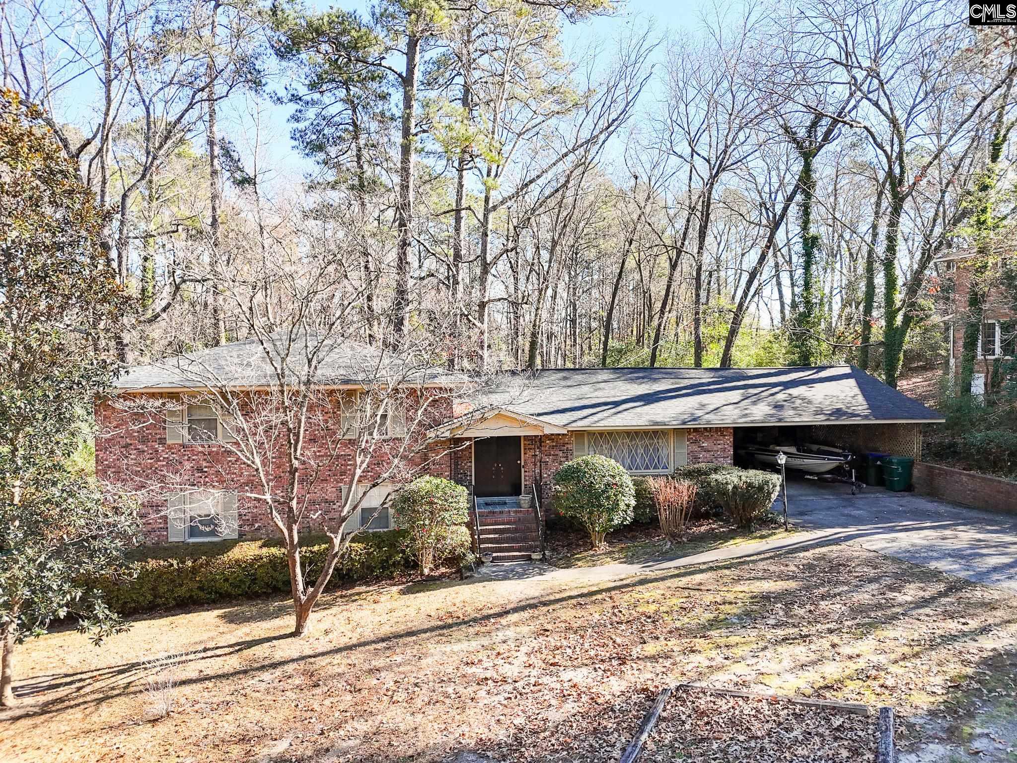 3136 Barnes Springs Road Columbia, SC 29204