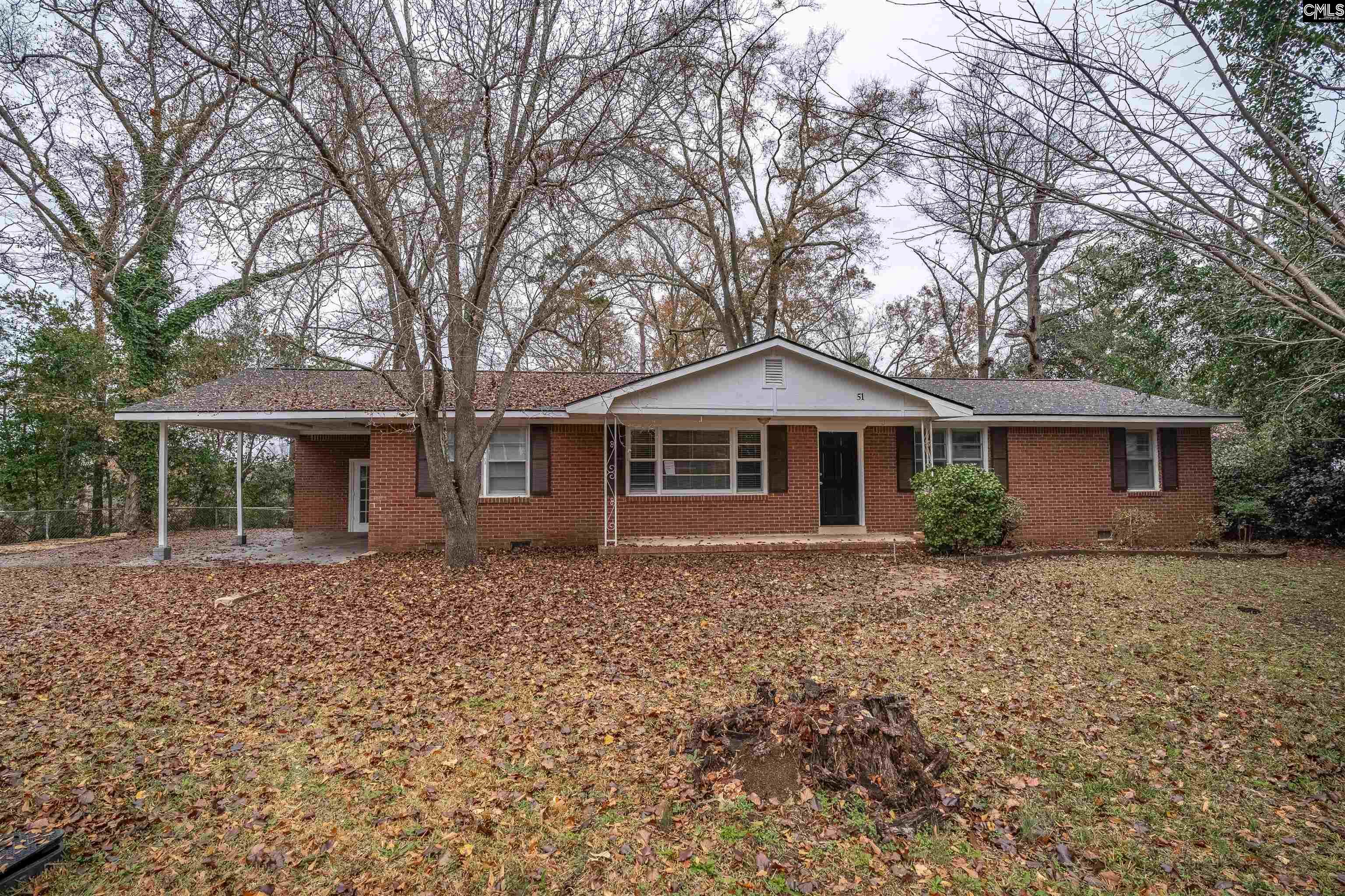 51 Riverside Circle Columbia, SC 29210