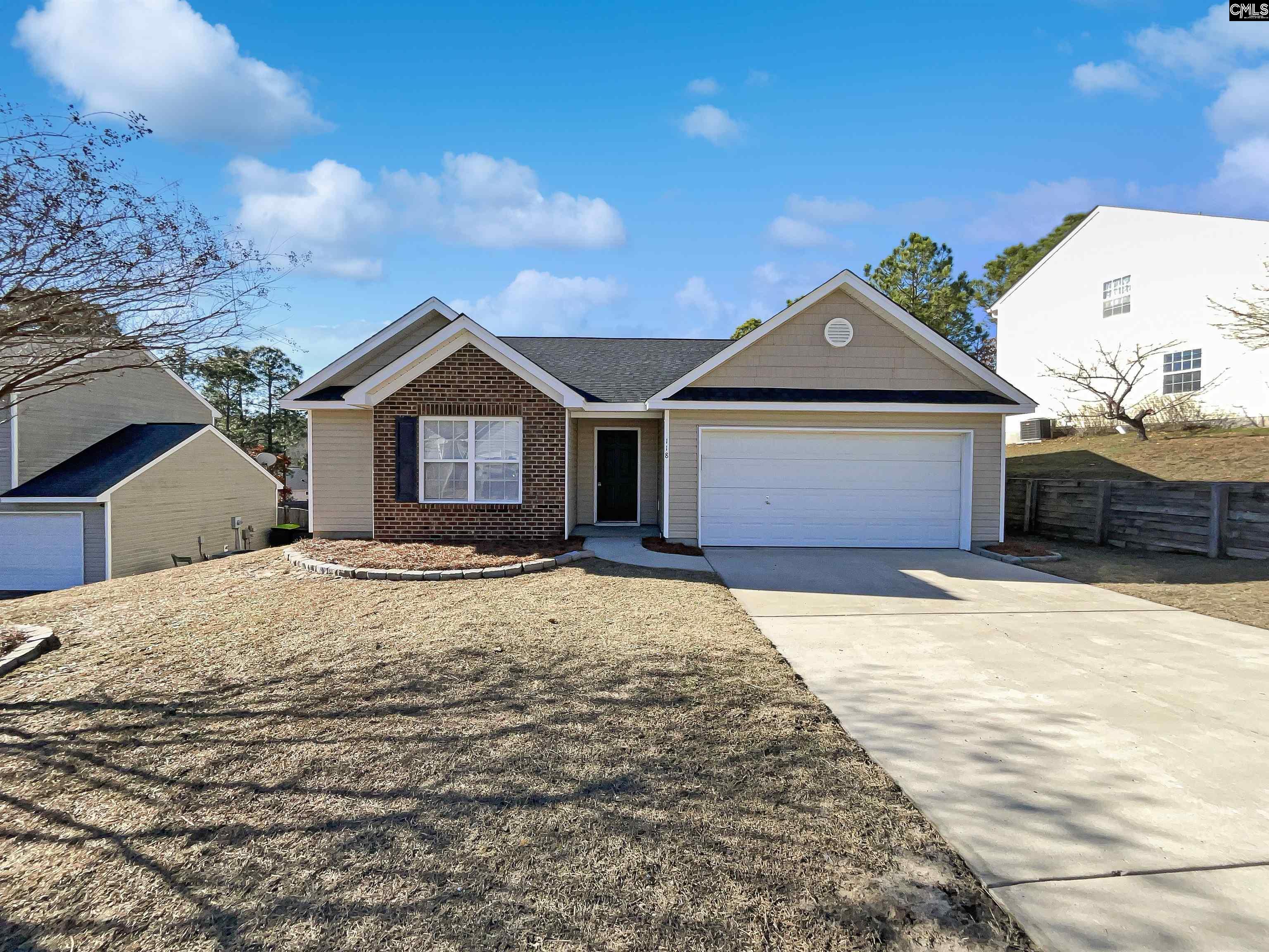 118 Cherry Laurel Drive Lexington, SC 29073