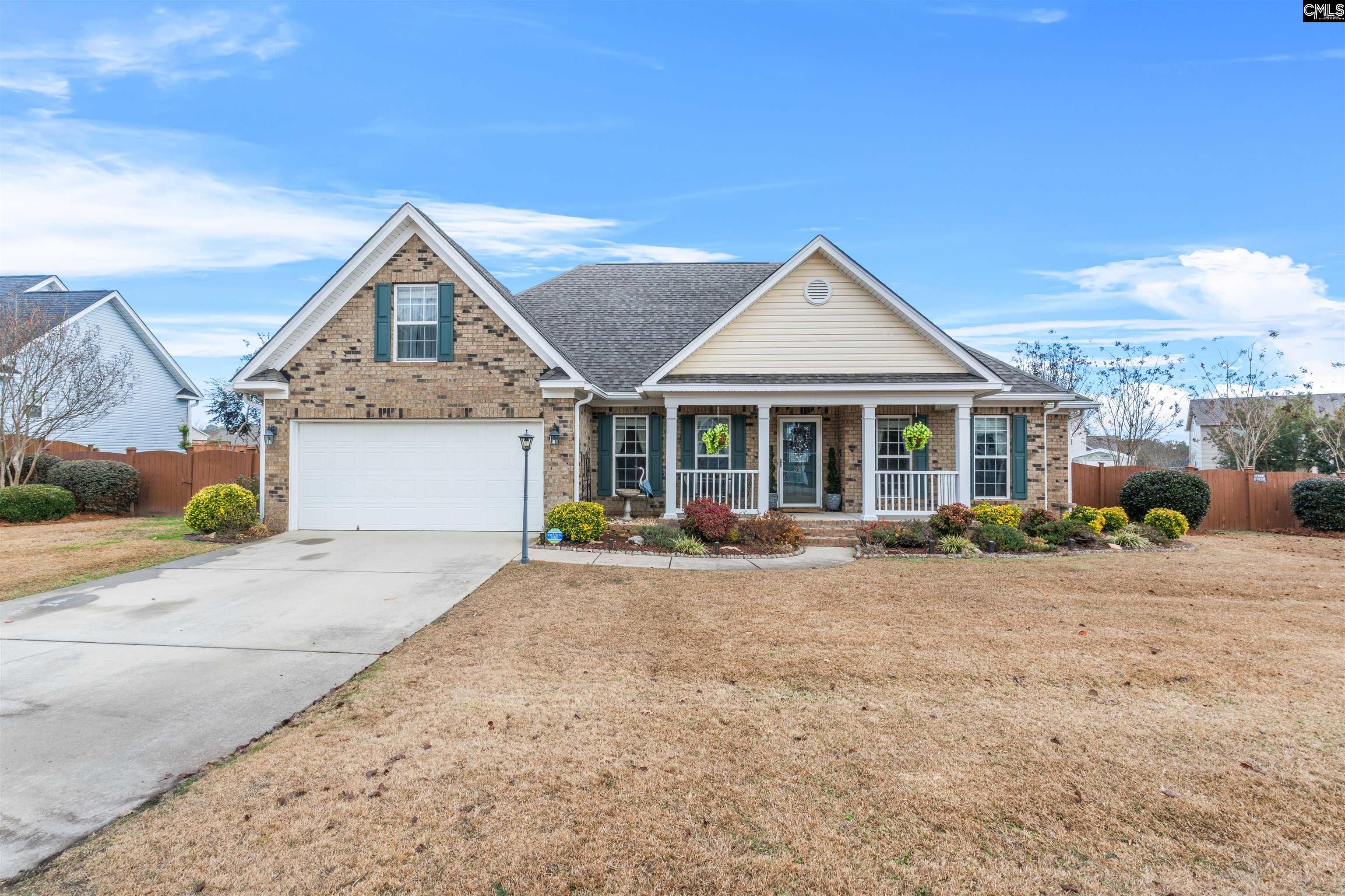 357 West Rapid Run Camden, SC 29020-7535