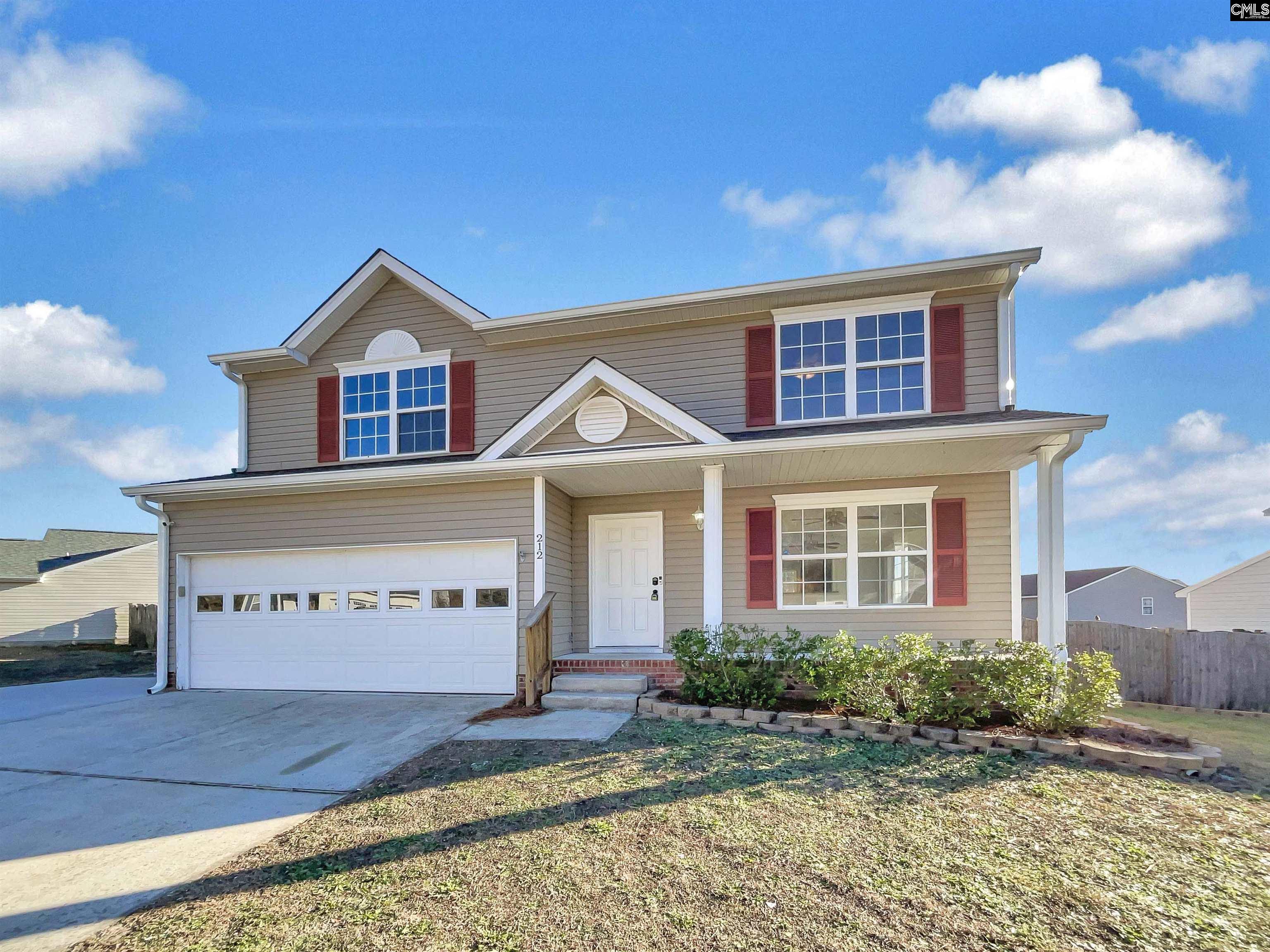 212 Cape Jasmine Way Lexington, SC 29073
