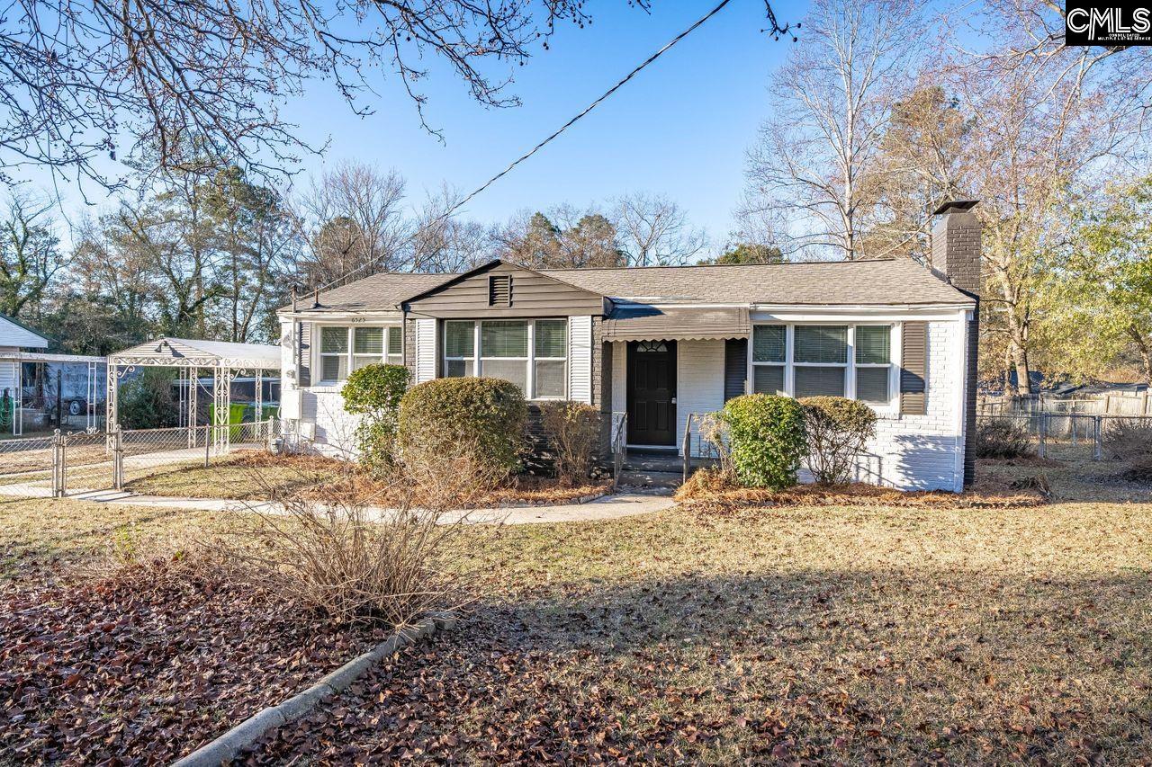 6525 Dorchester Street Columbia, SC 29203