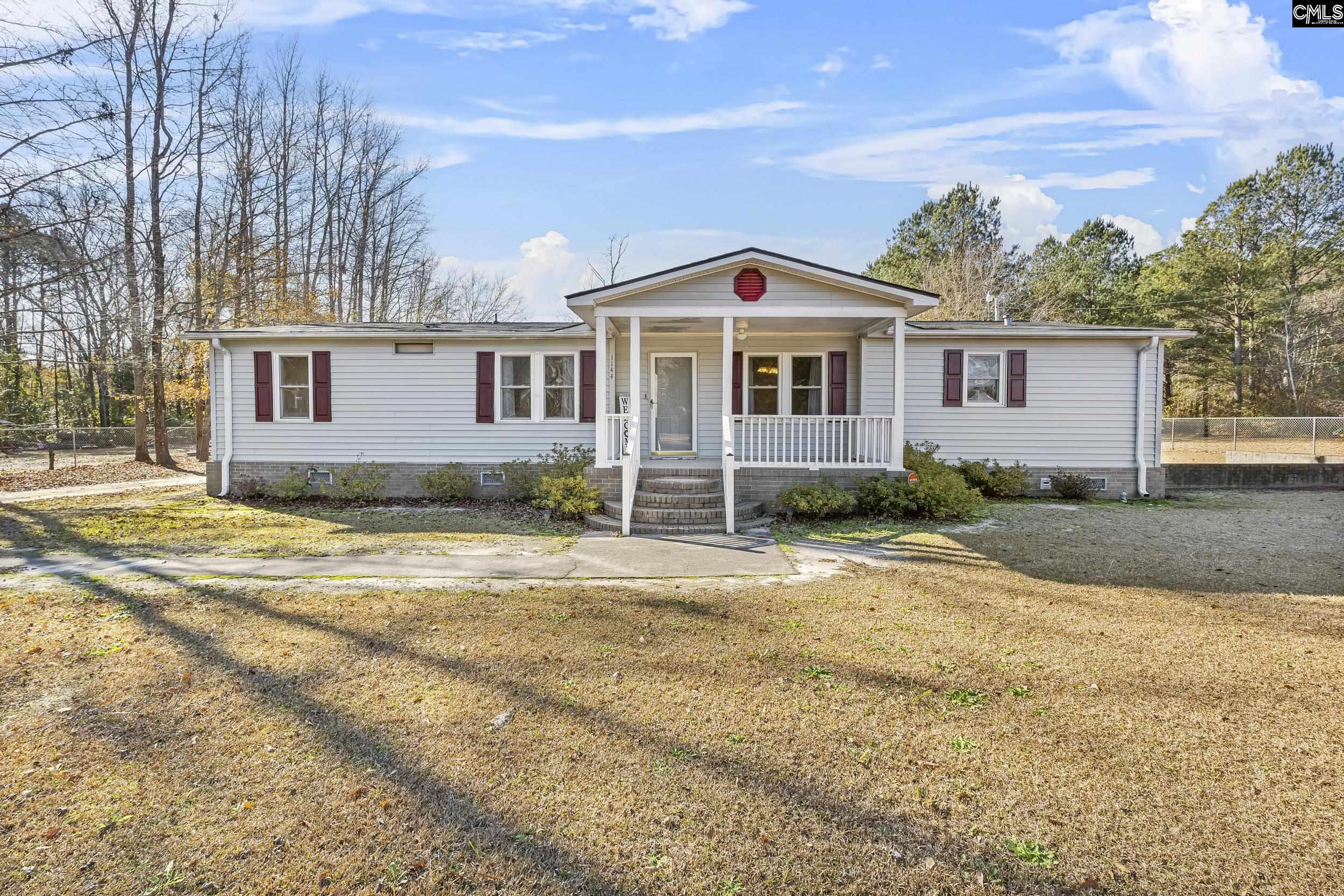 1144 Congaree Church Road Gadsden, SC 29052
