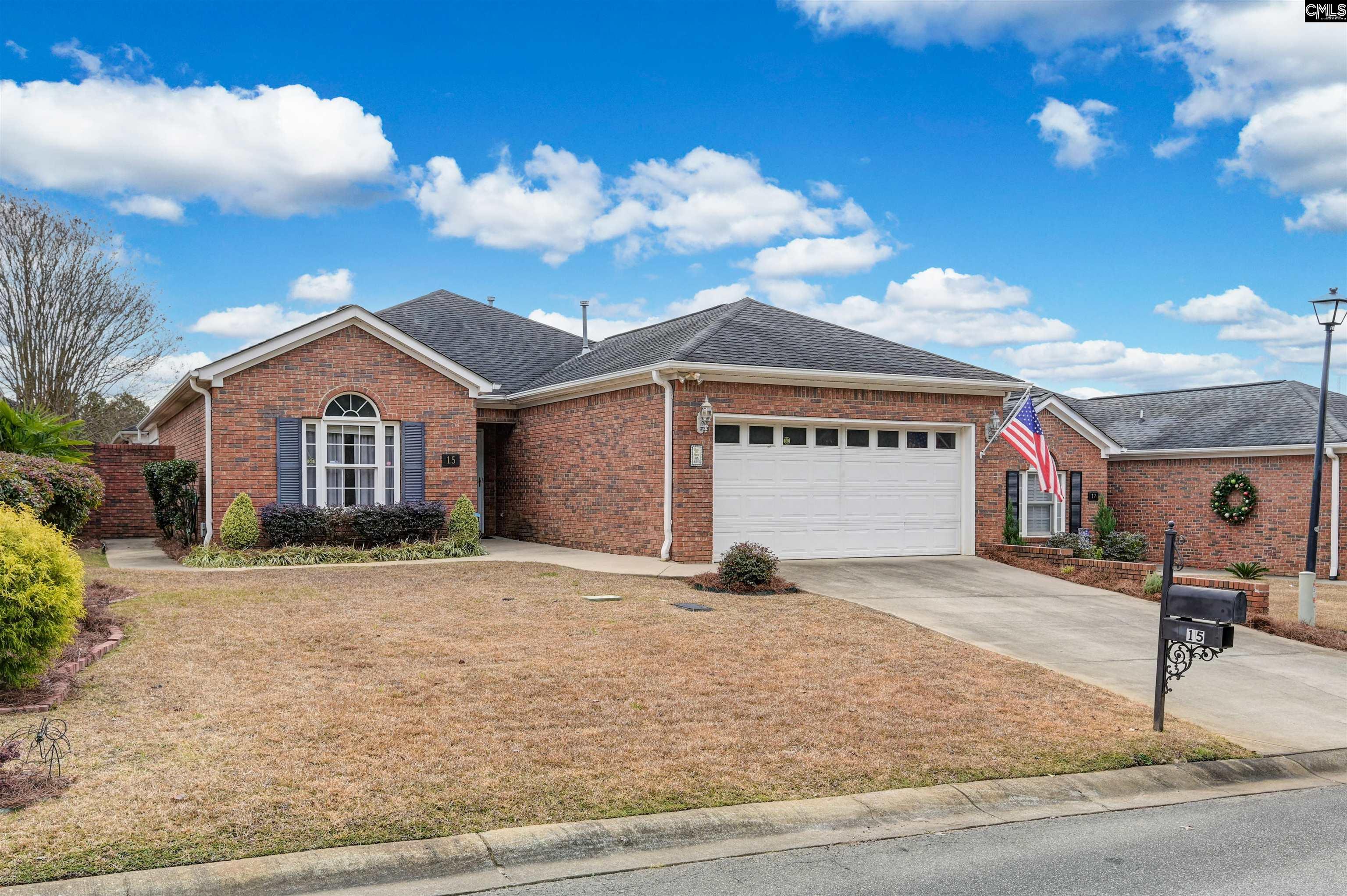 15 Regal Court Columbia, SC 29212-2899