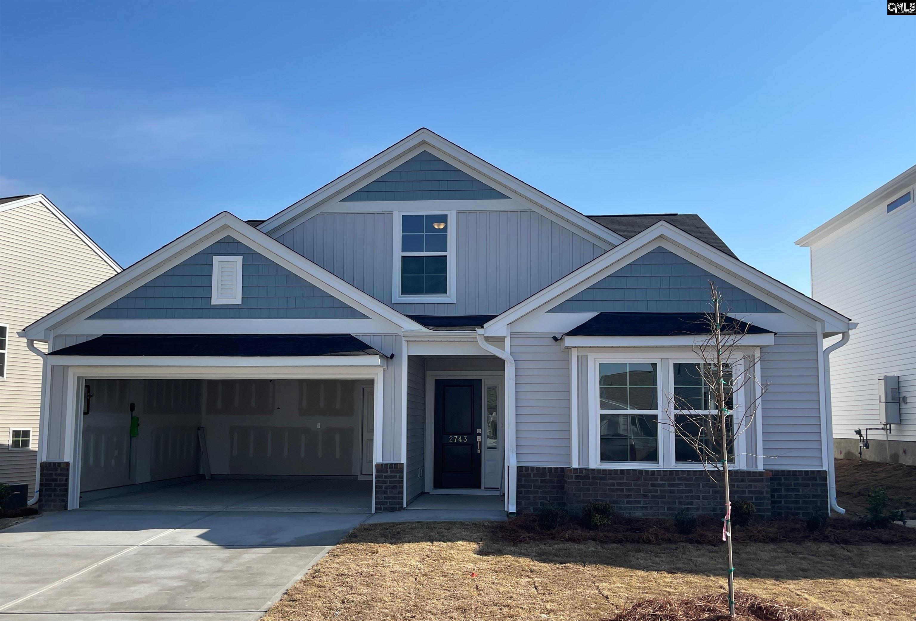 2743 Emonds Field Lane Lexington, SC 29073