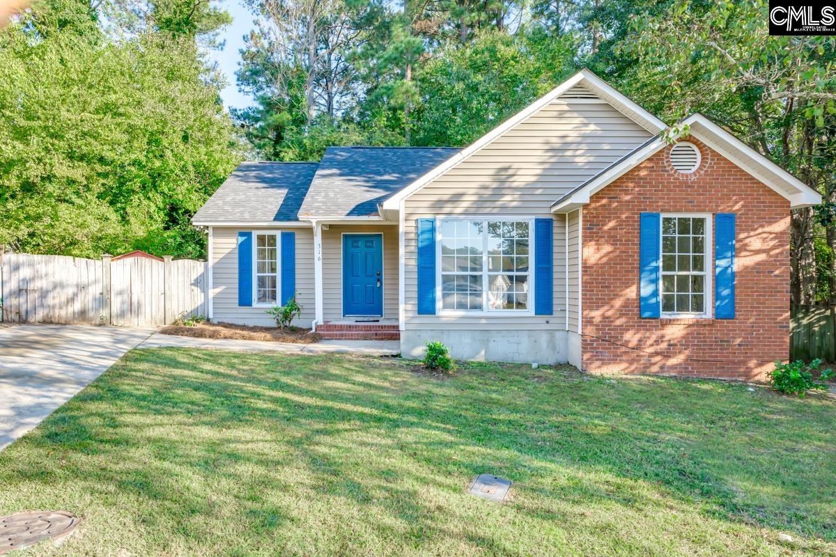 316 Sage Tree Lexington, SC 29073