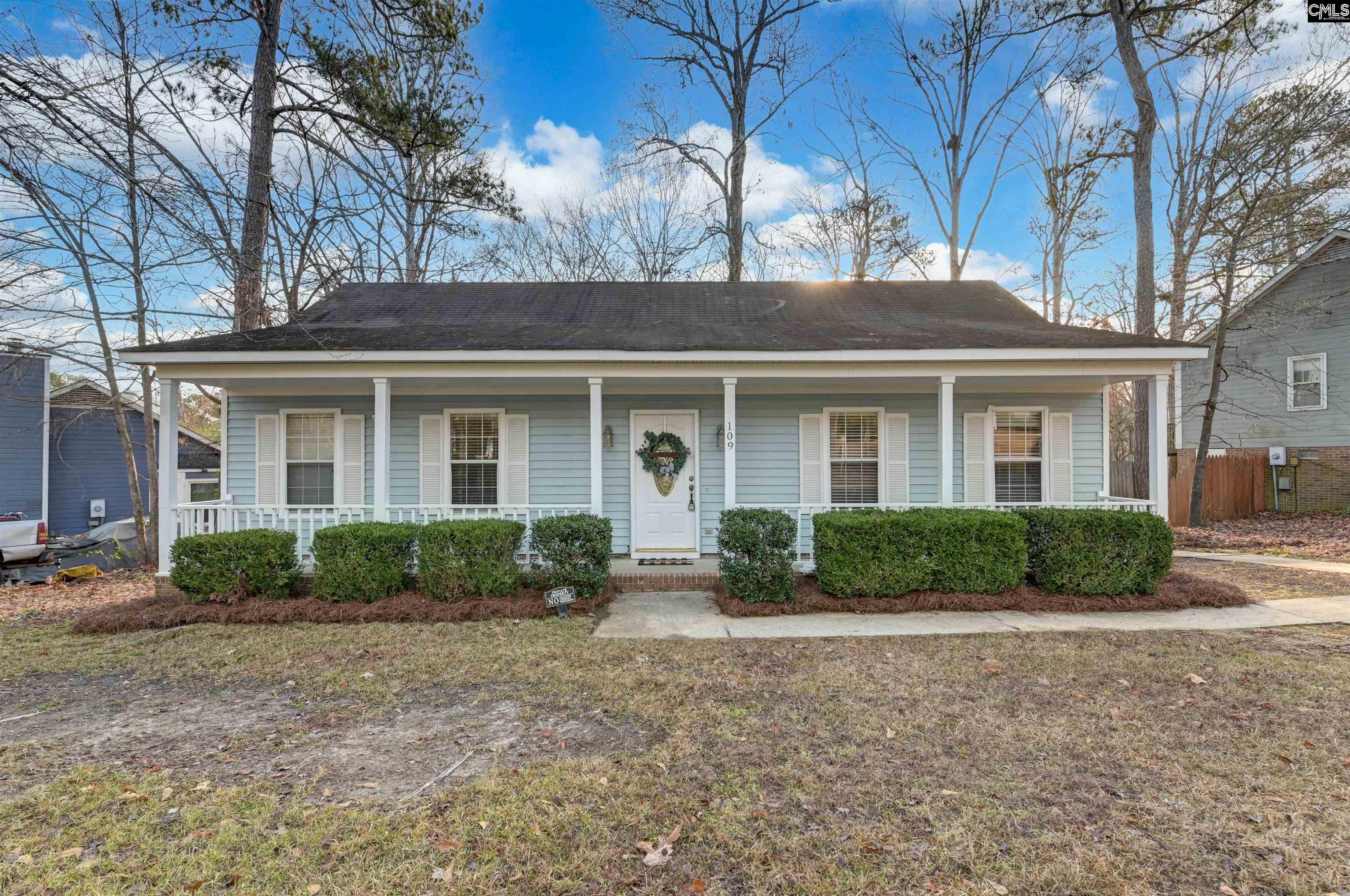 109 Bowhill Court Irmo, SC 29063