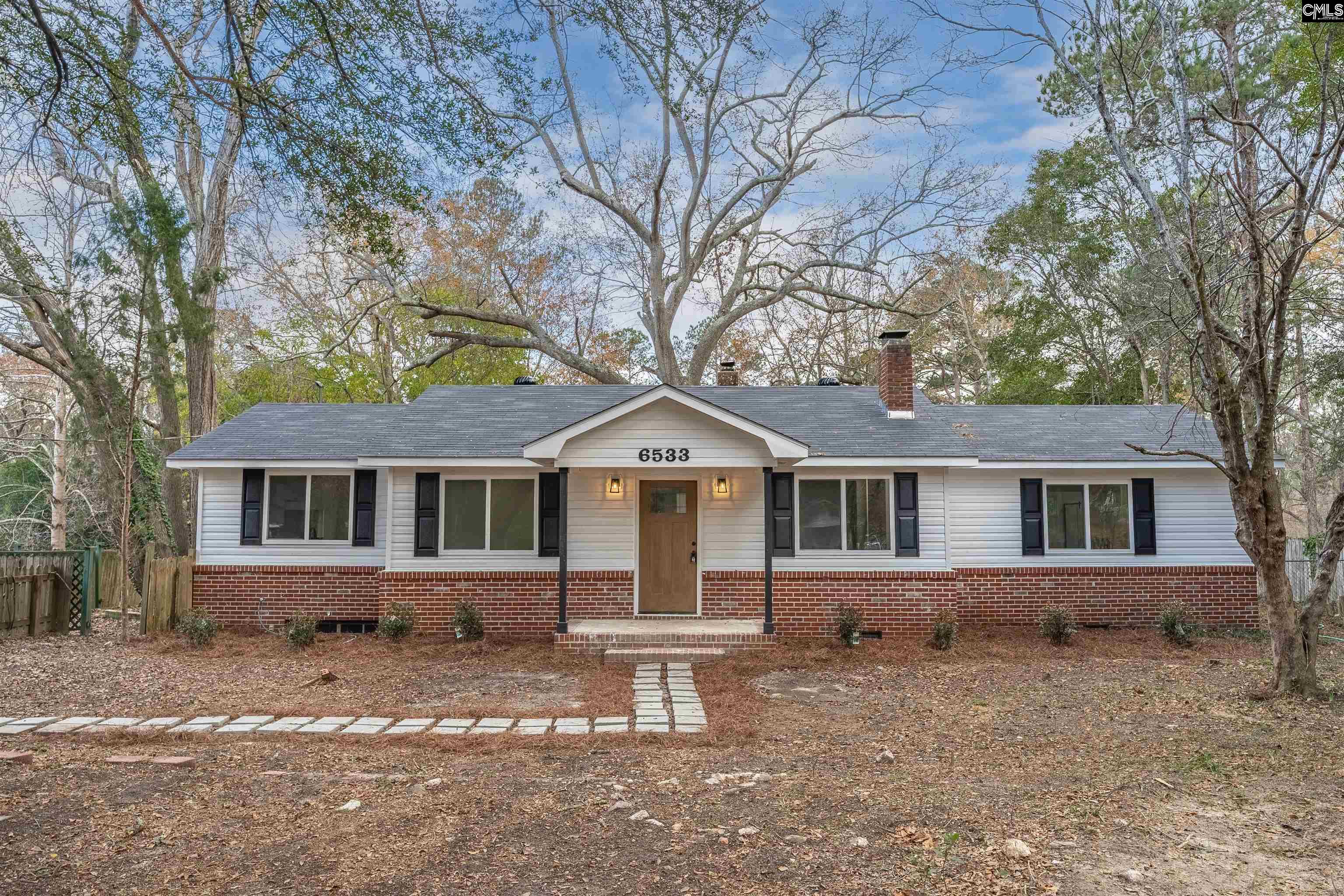 6533 Dorchester Street Columbia, SC 29203